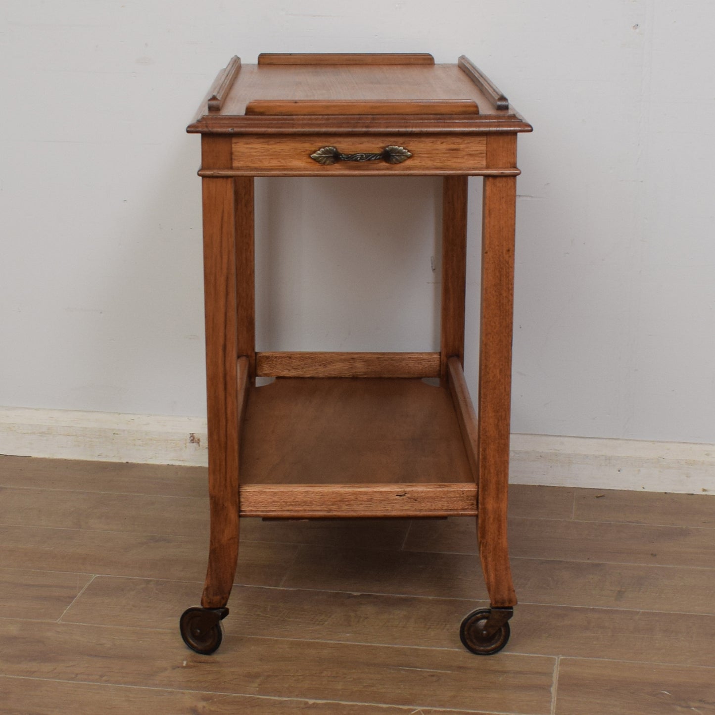 Restored Tea Trolley