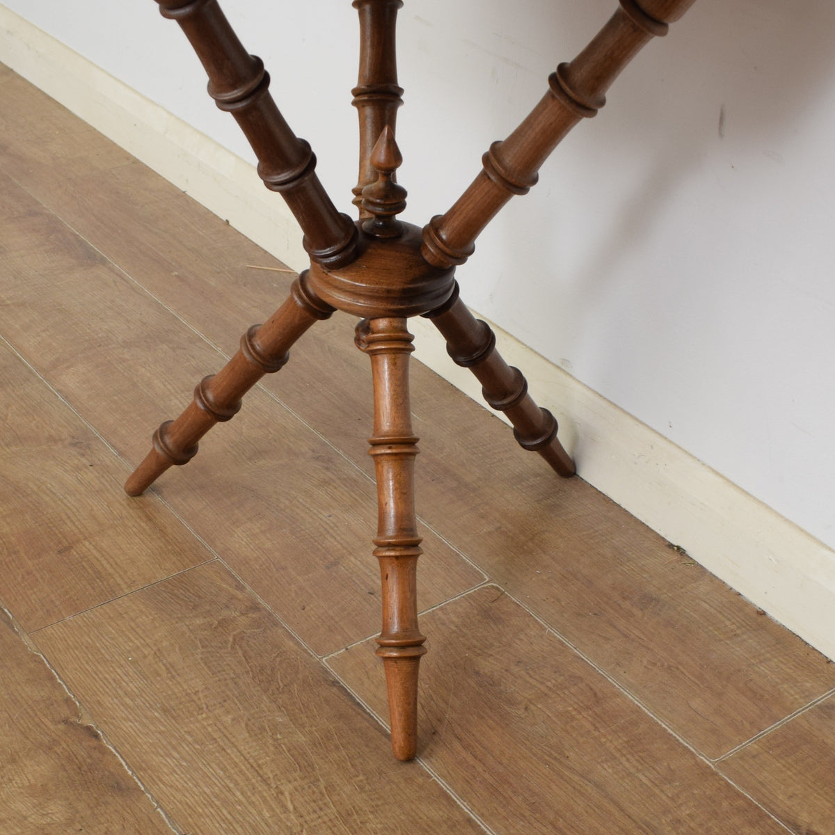 Octagonal Side Table