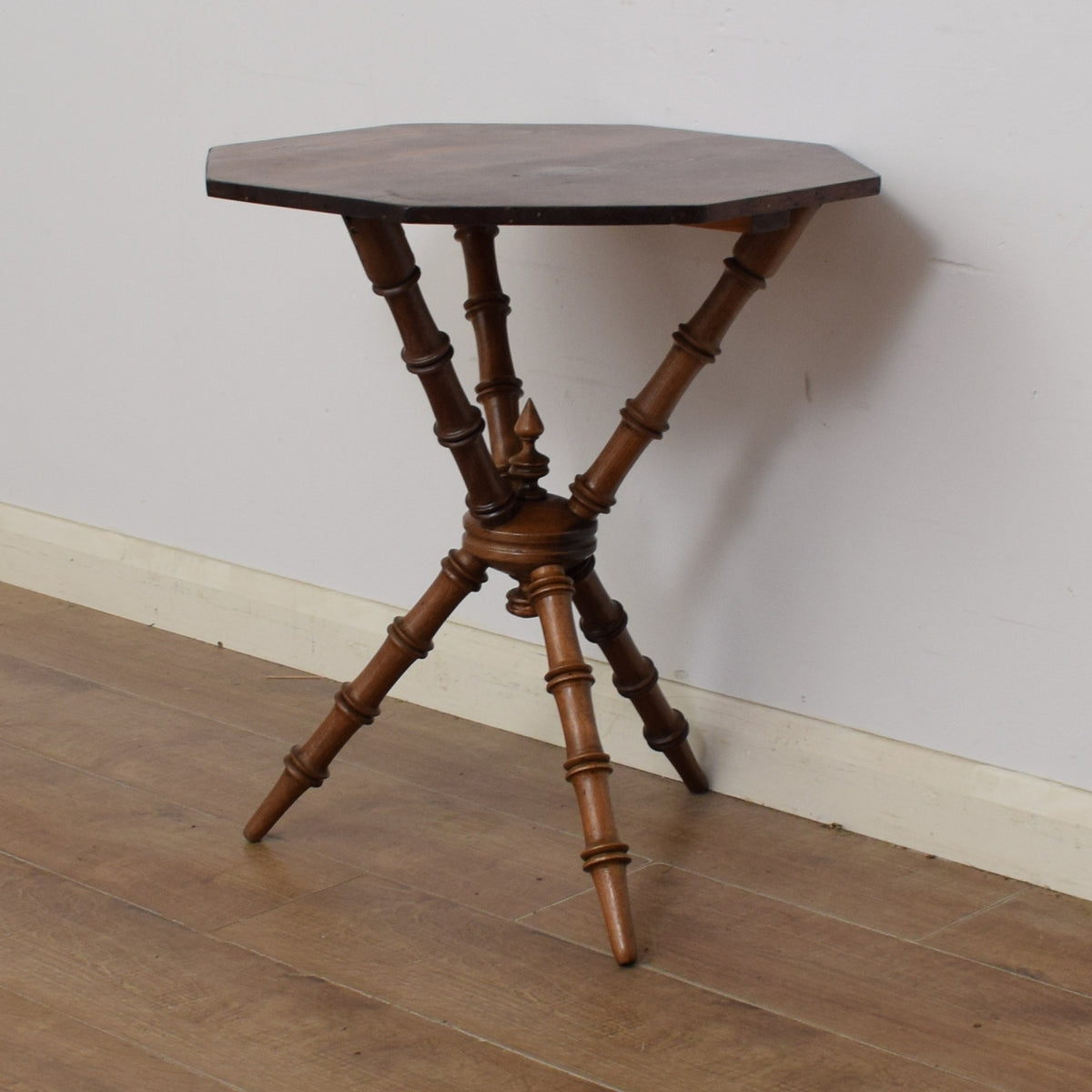 Octagonal Side Table