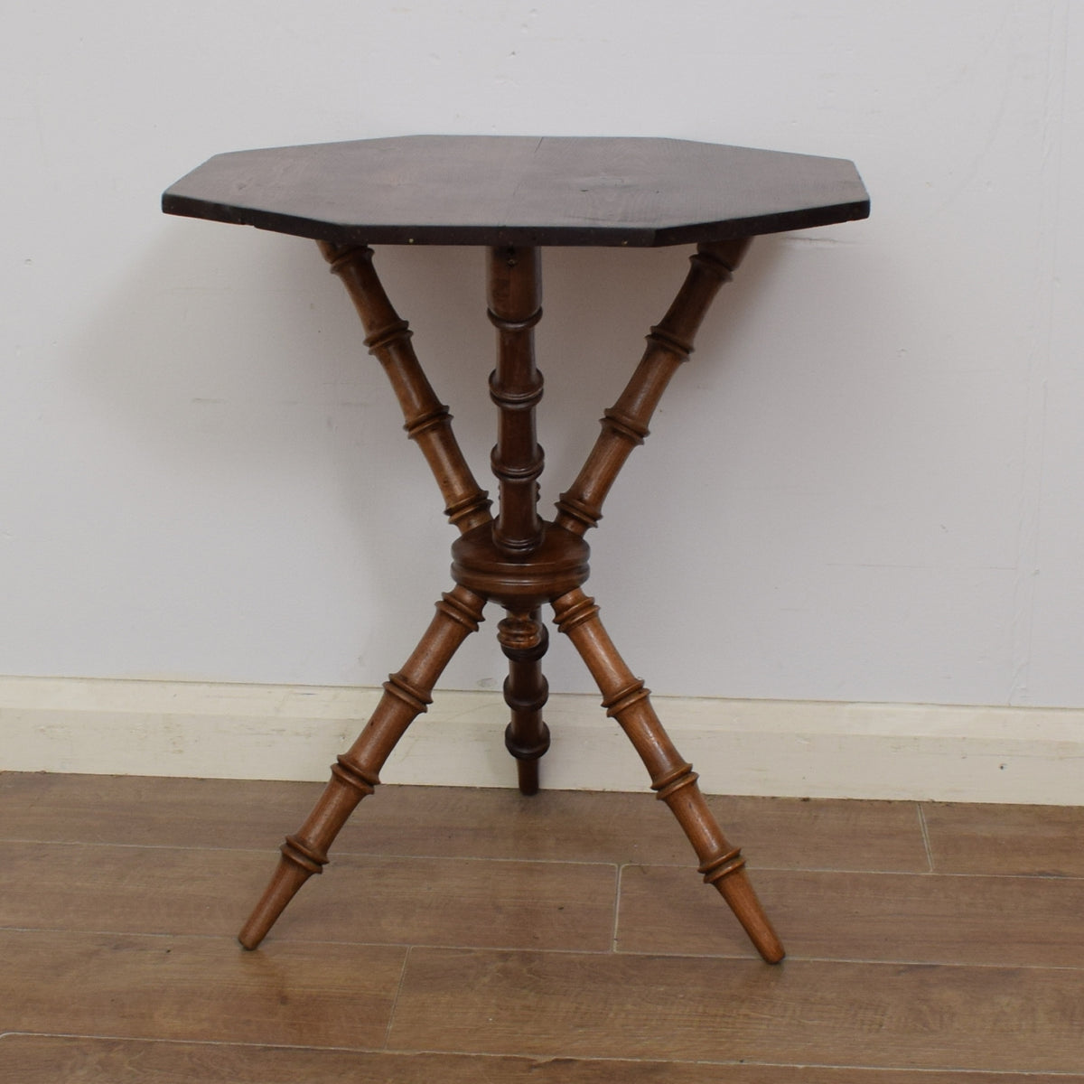 Octagonal Side Table