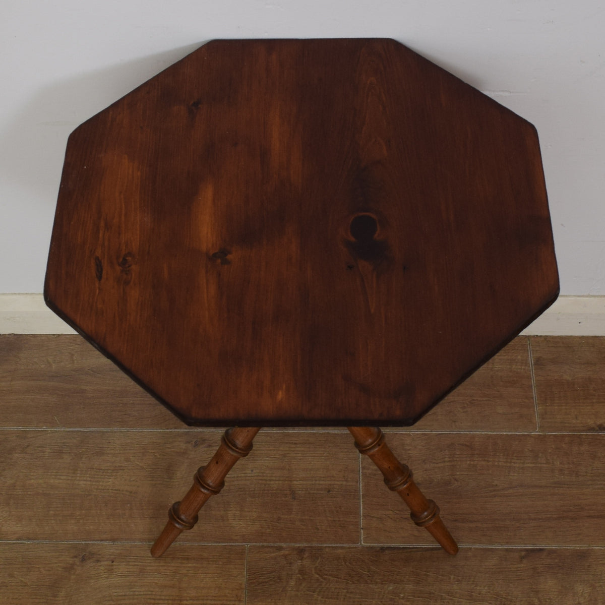 Octagonal Side Table