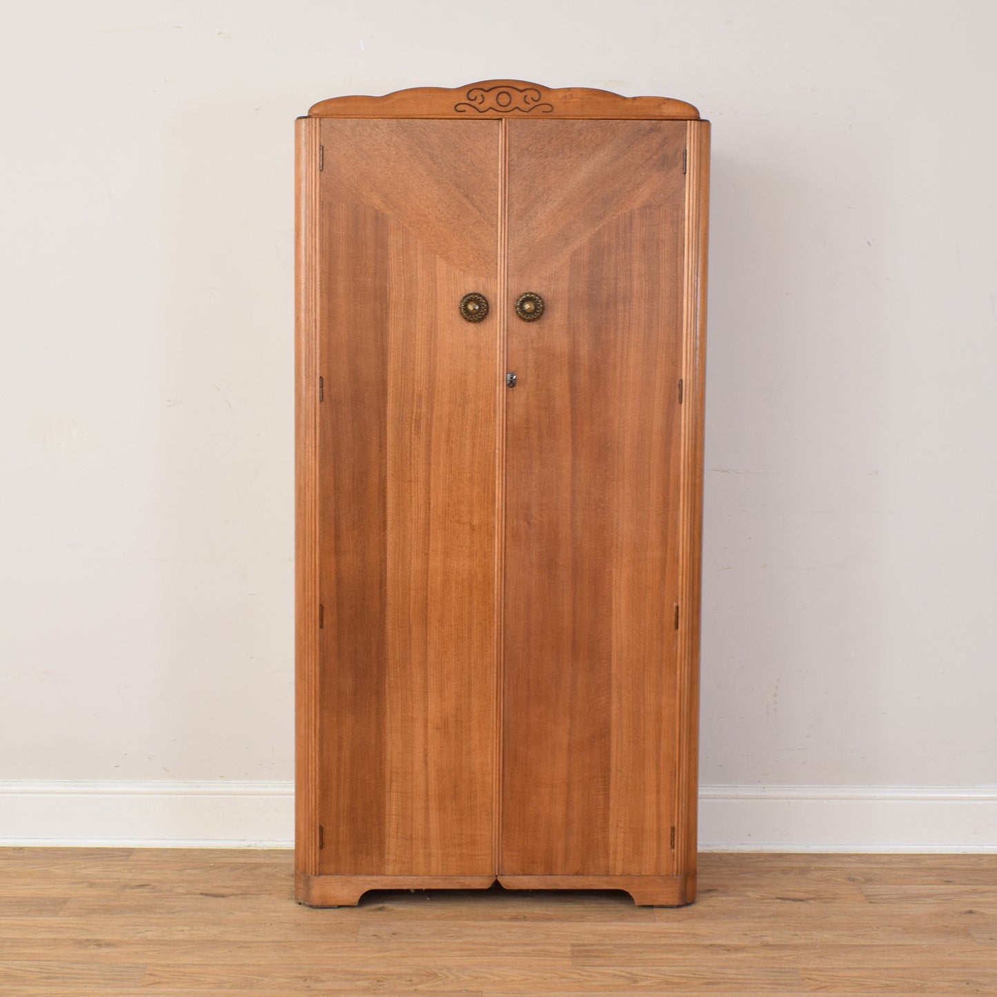 Oak Hallrobe