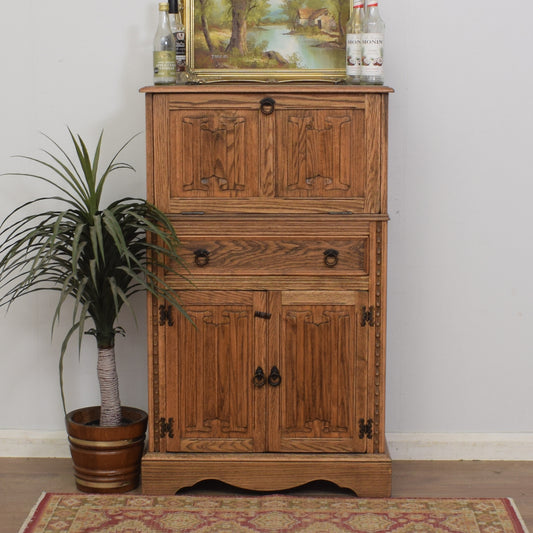 Jaycee Drinks Cabinet