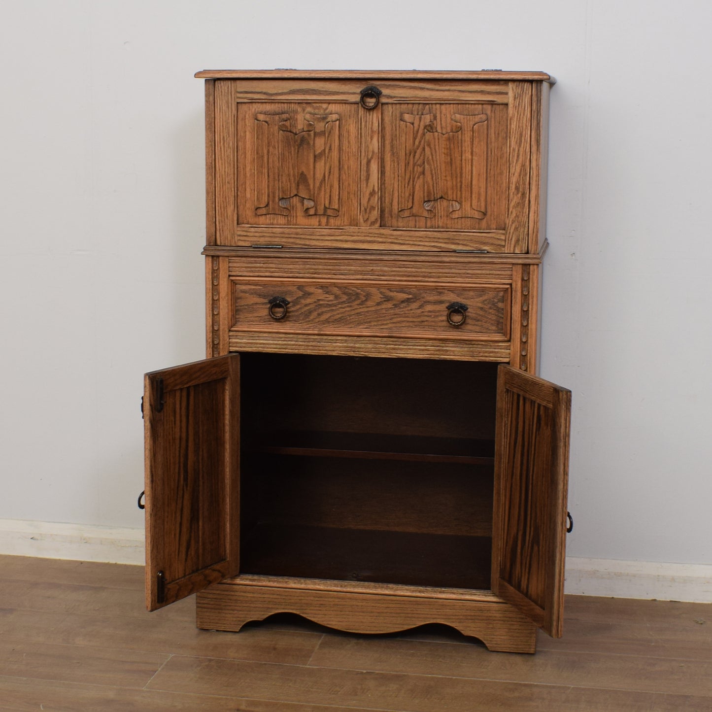 Jaycee Drinks Cabinet