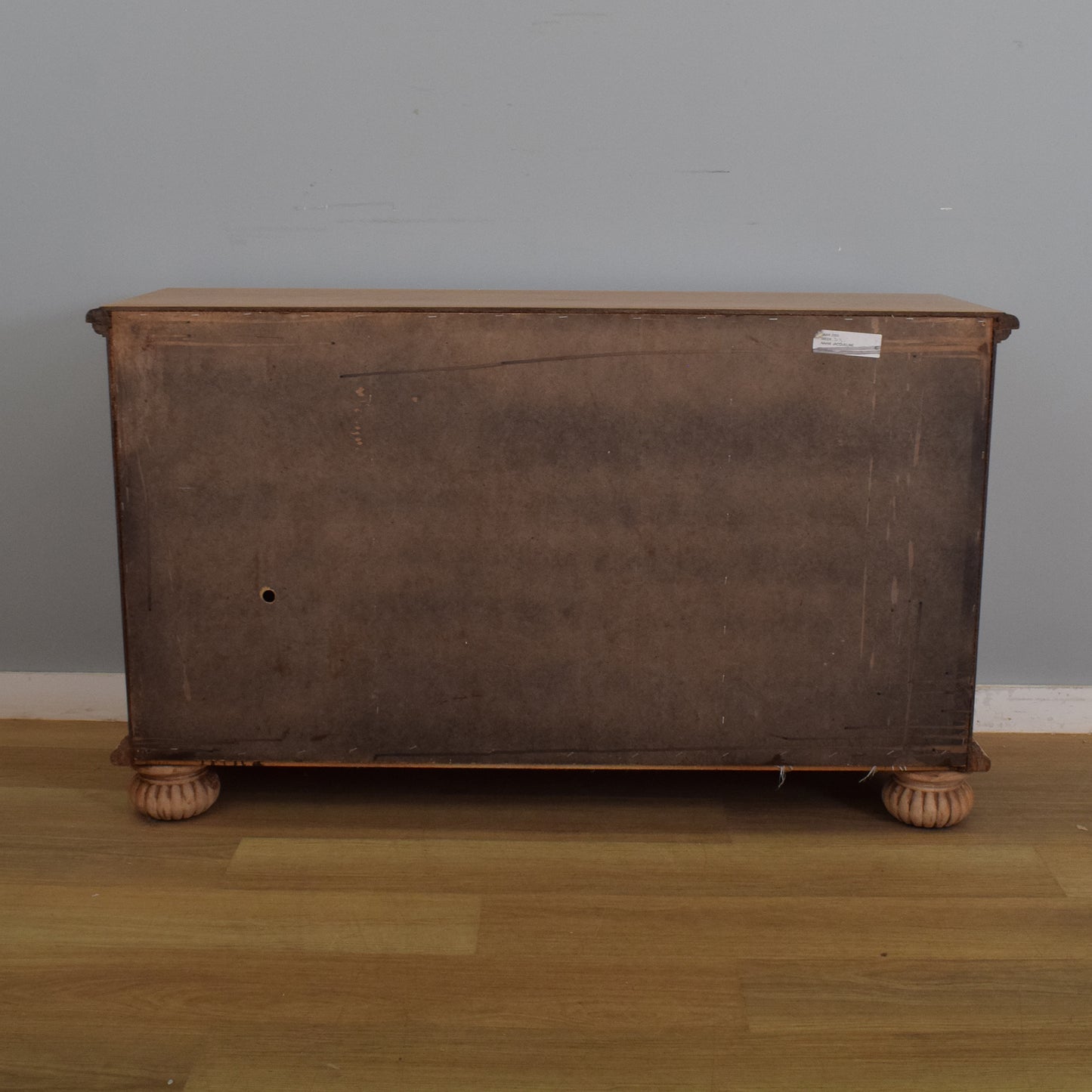 Restored Oak Sideboard