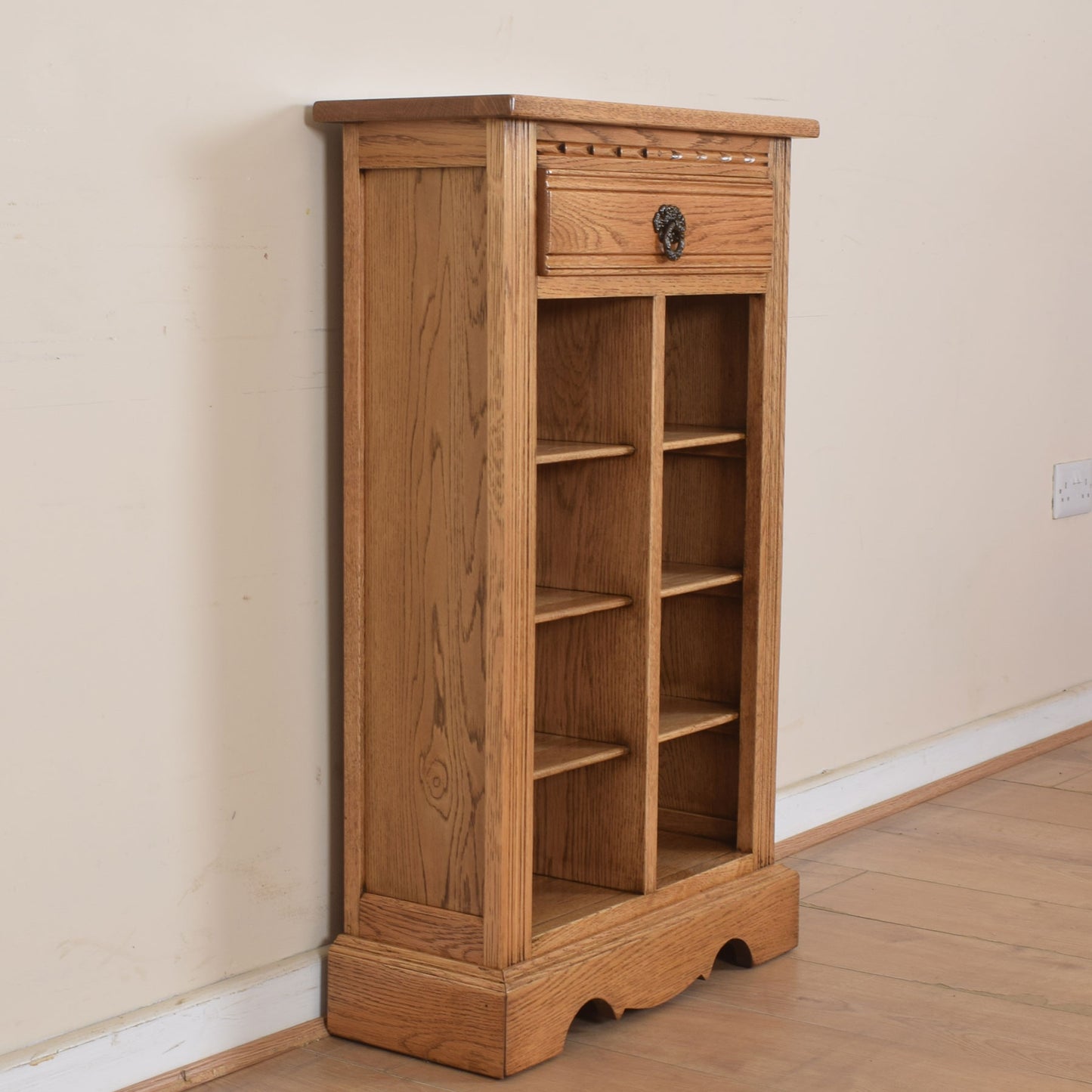 Old Charm Hall Cabinet