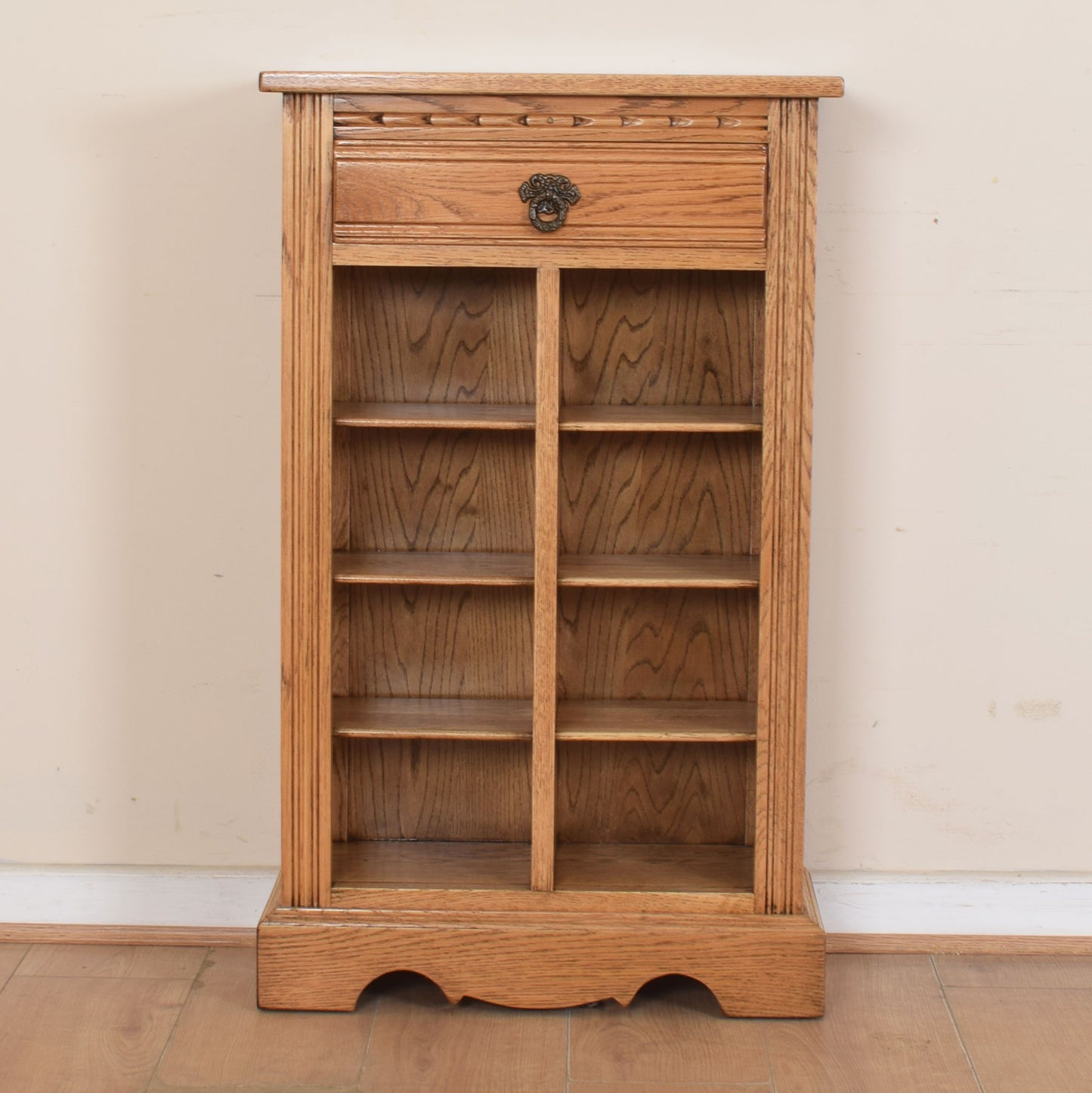 Old Charm Hall Cabinet