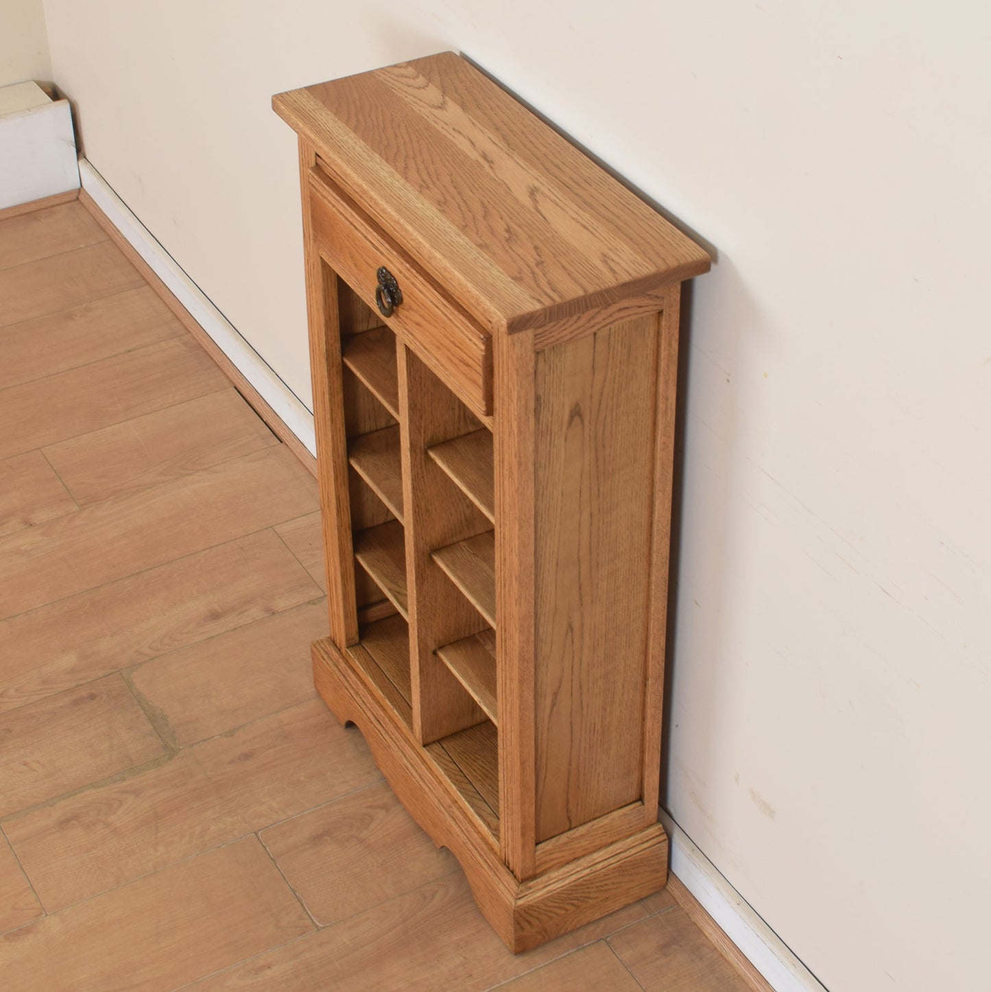 Old Charm Hall Cabinet
