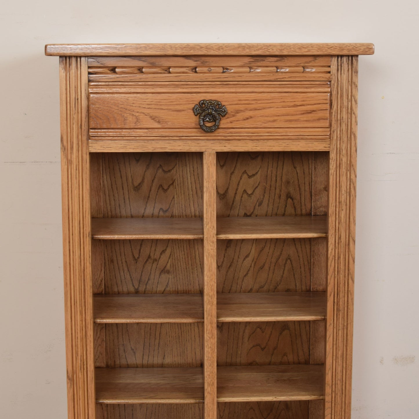Old Charm Hall Cabinet