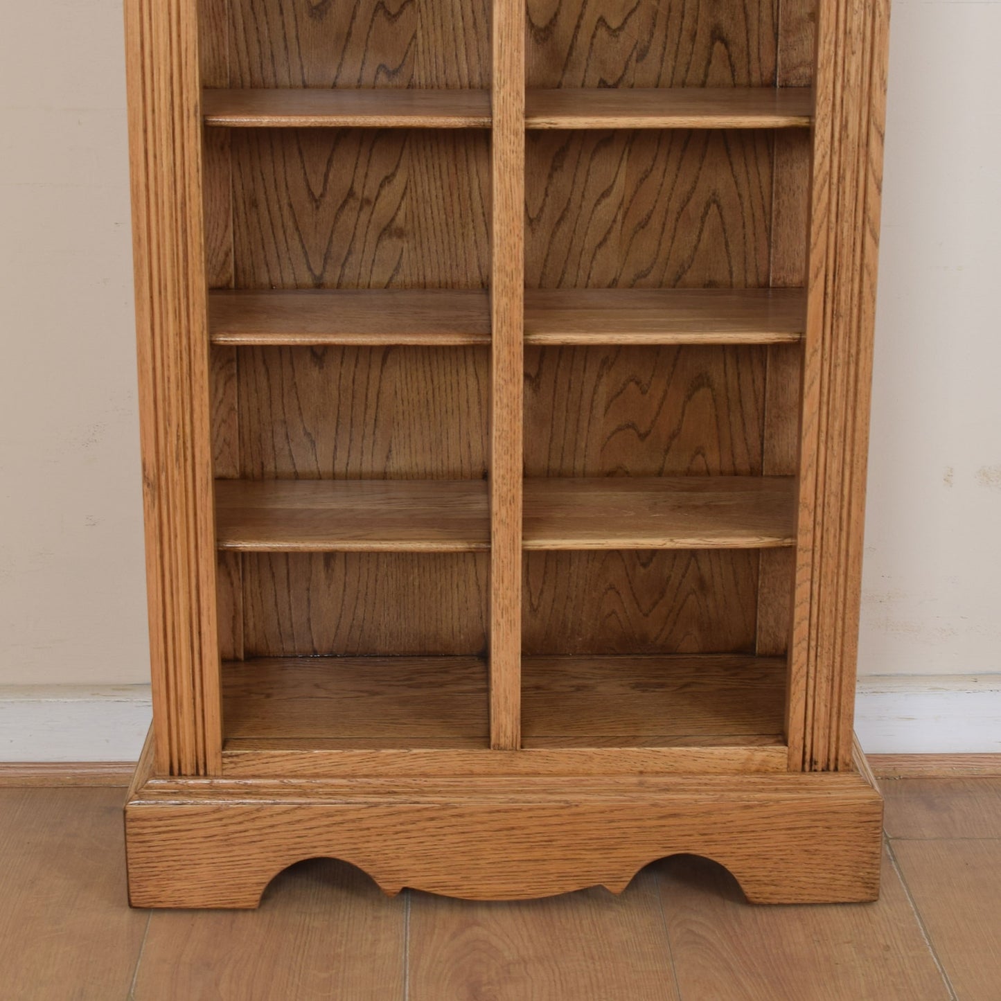 Old Charm Hall Cabinet