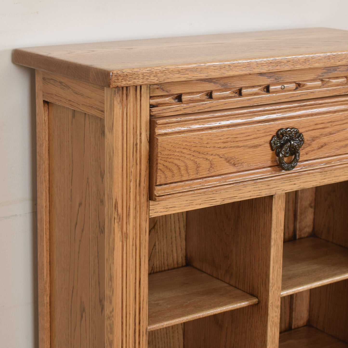 Old Charm Hall Cabinet