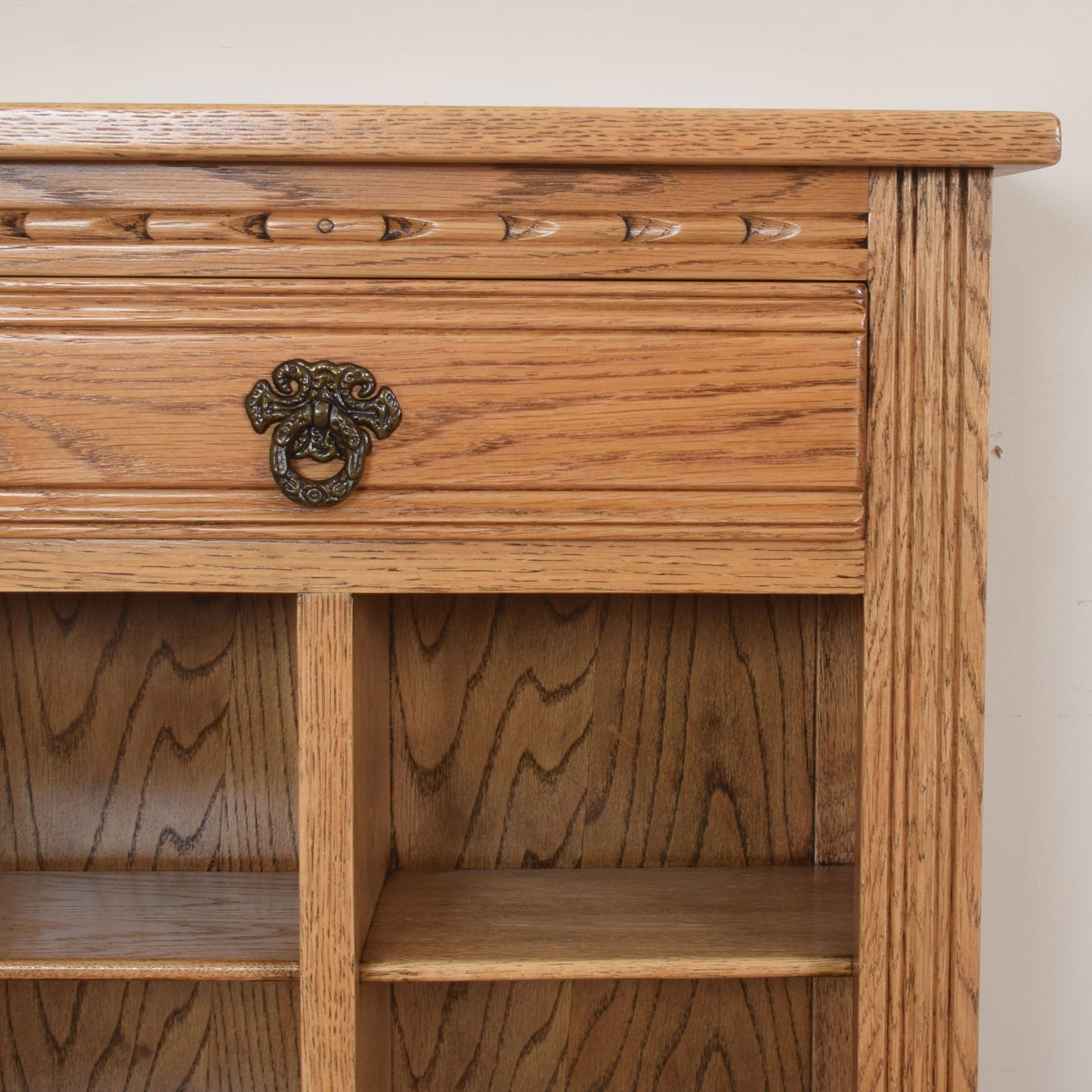 Old Charm Hall Cabinet