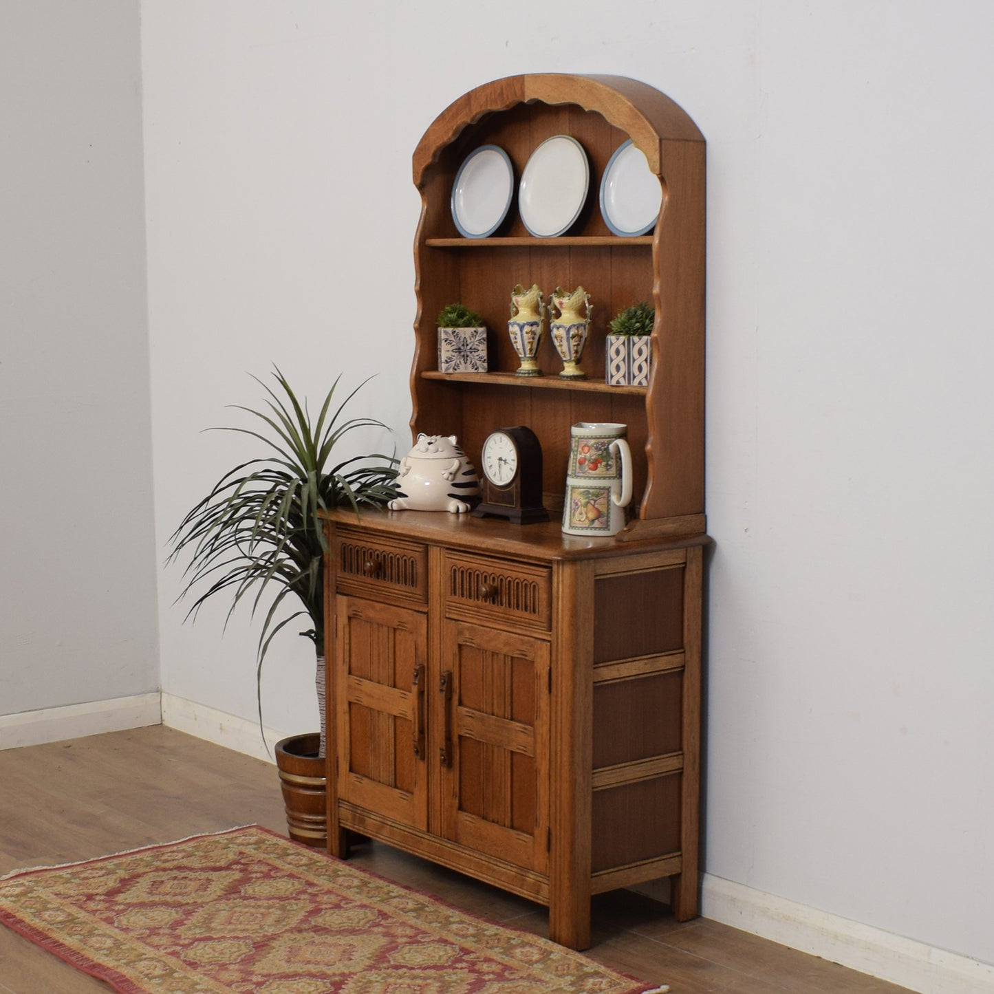 Restored Priory Dresser