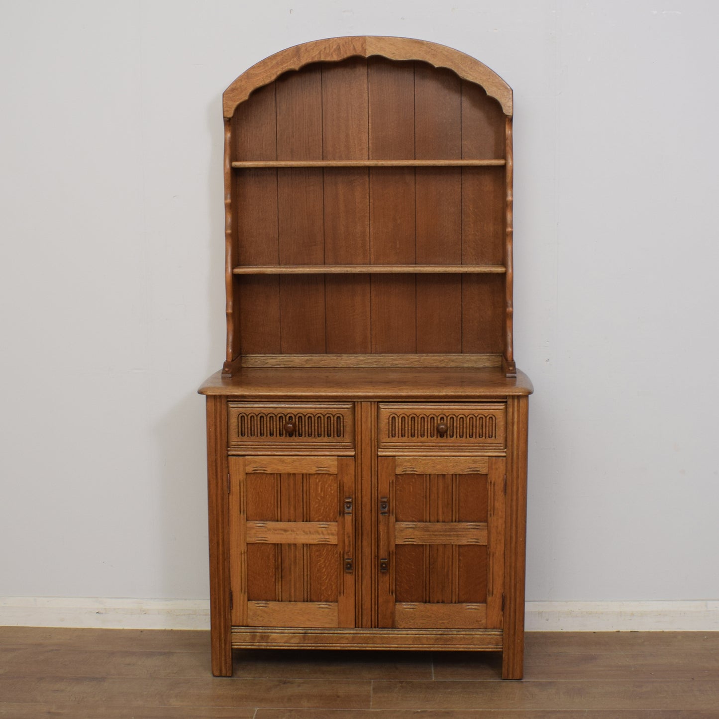 Restored Priory Dresser
