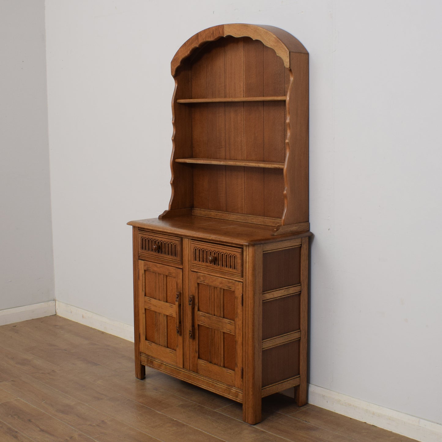 Restored Priory Dresser