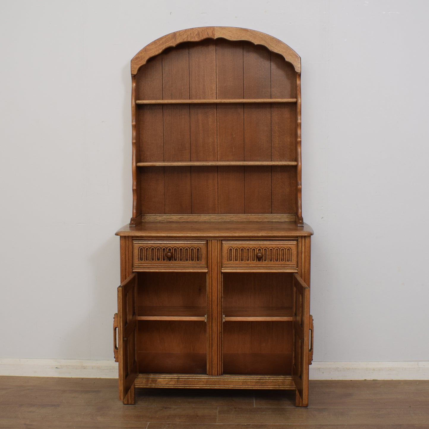 Restored Priory Dresser