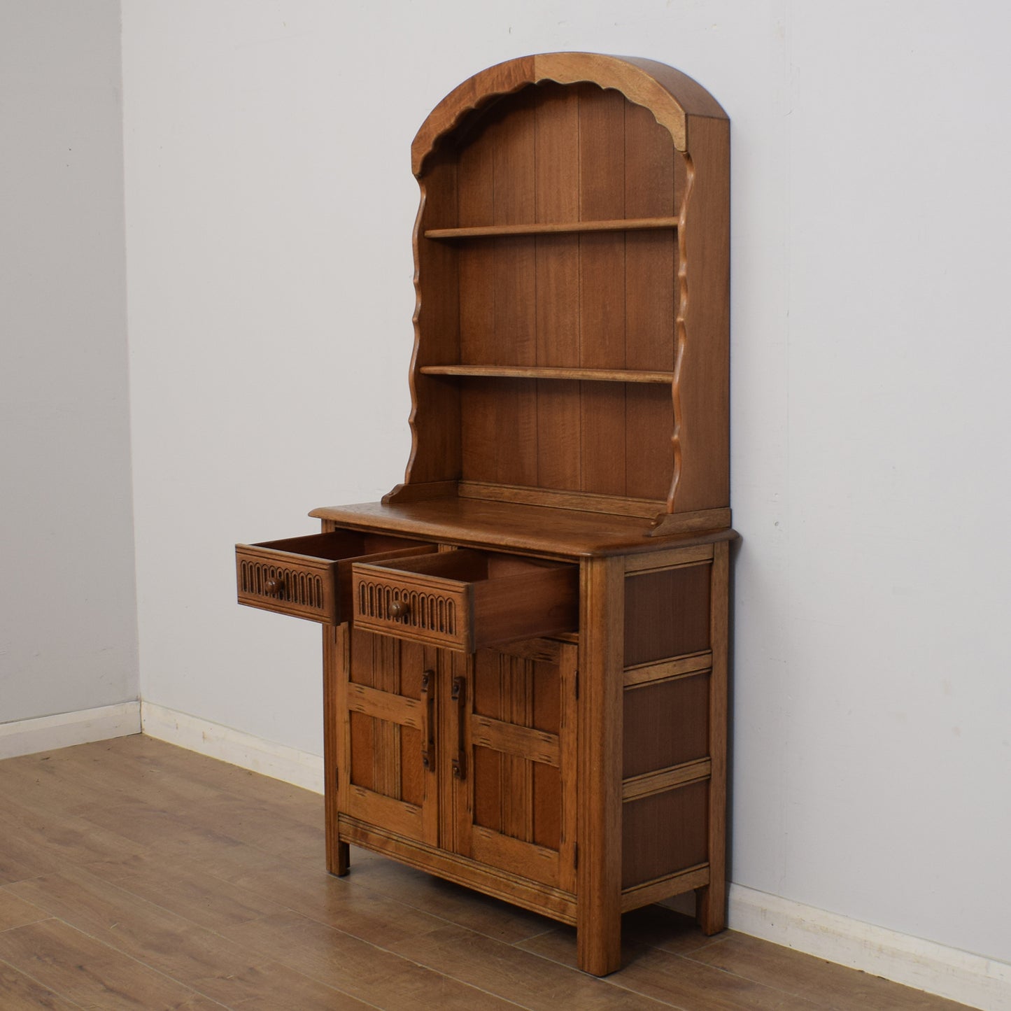 Restored Priory Dresser