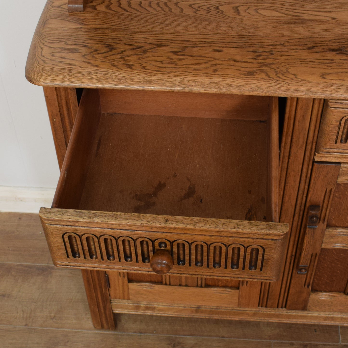 Restored Priory Dresser