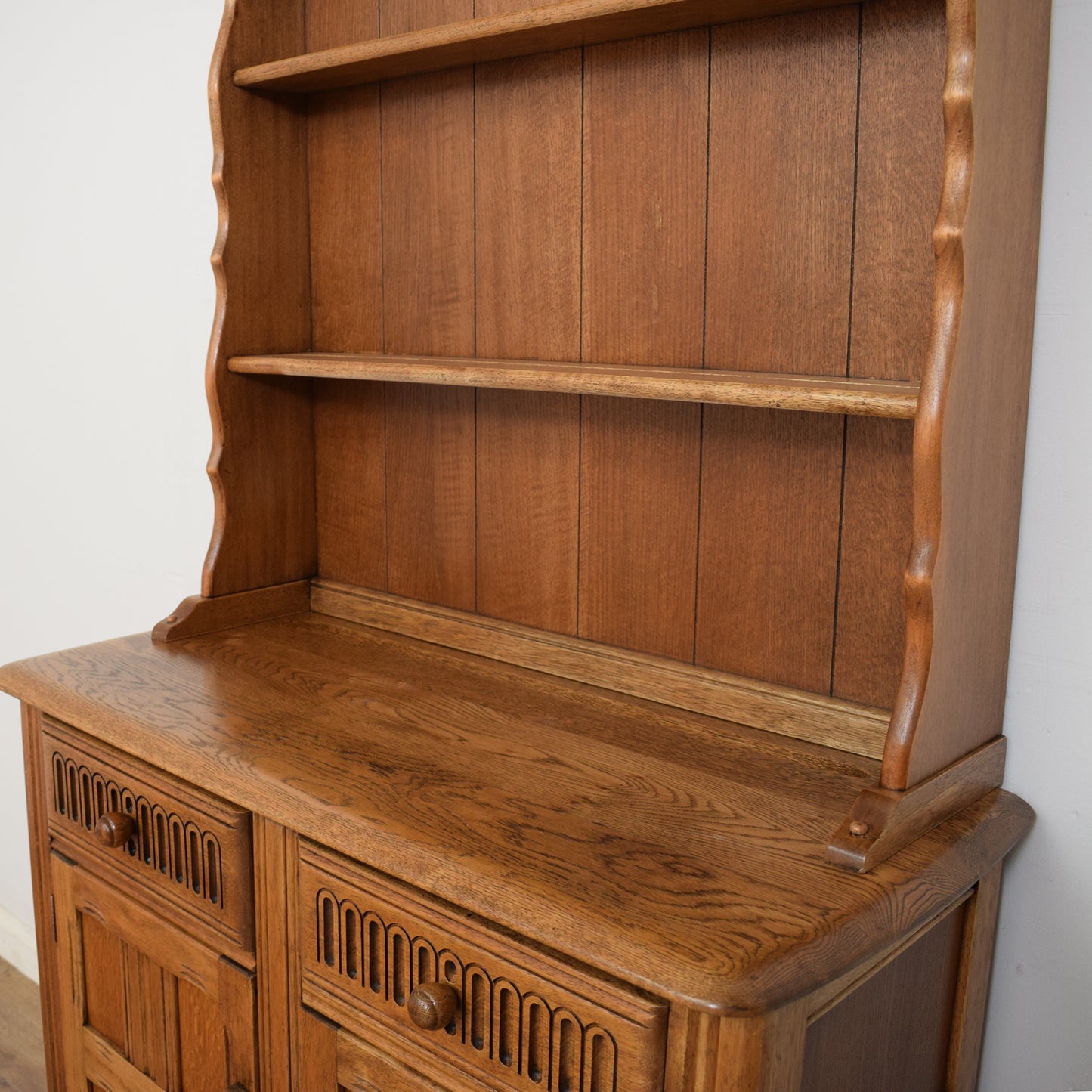 Restored Priory Dresser