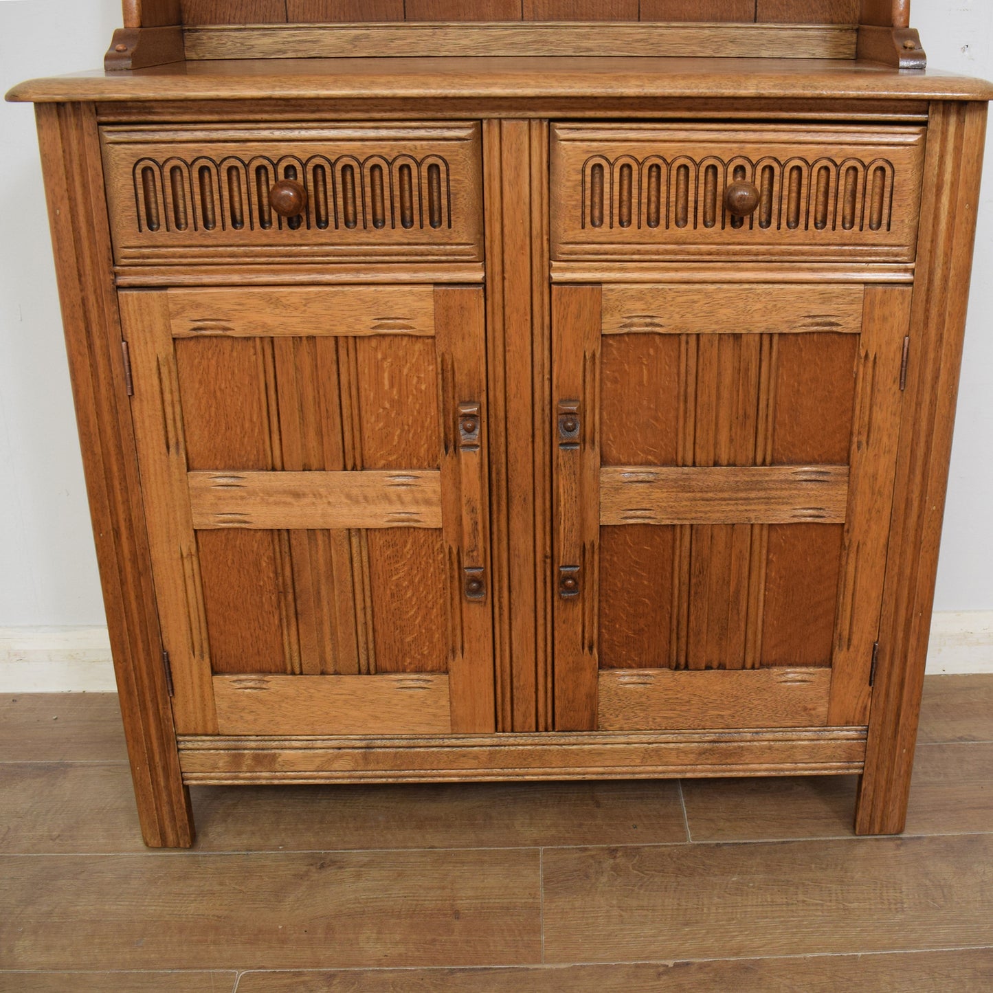 Restored Priory Dresser