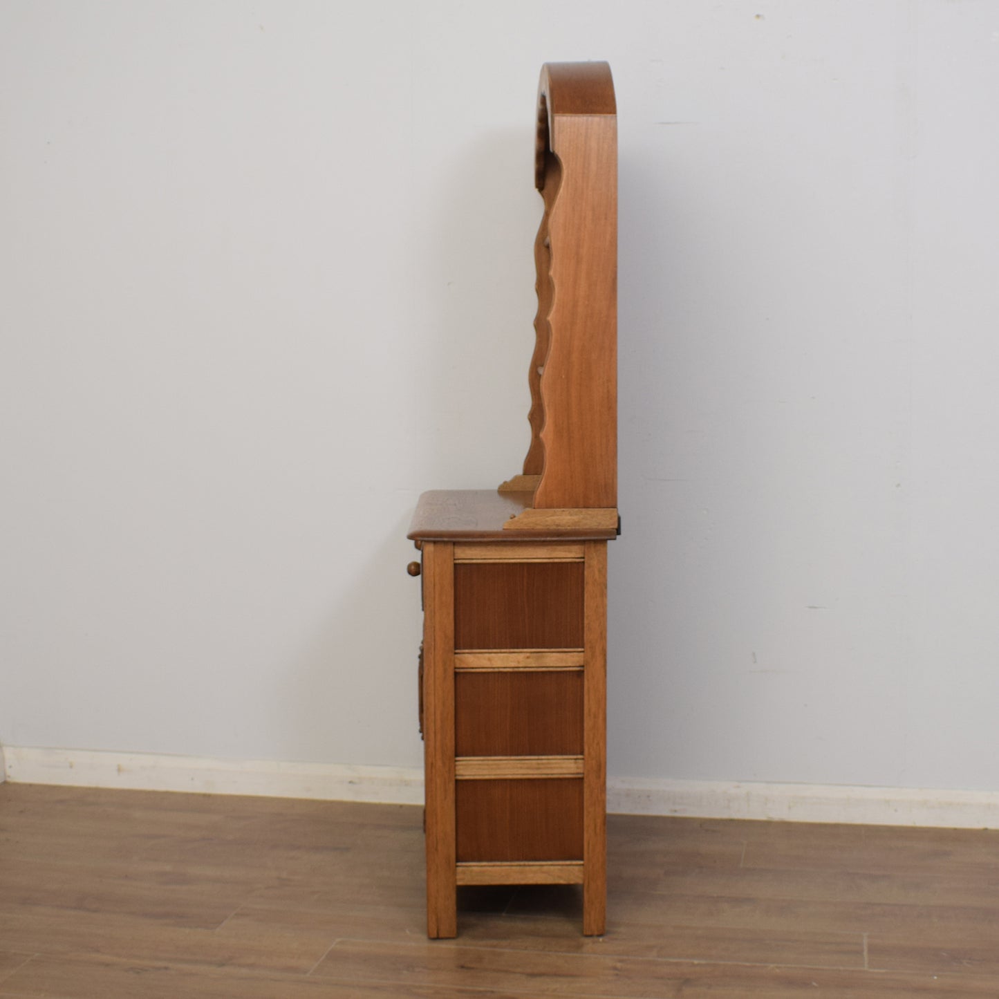 Restored Priory Dresser