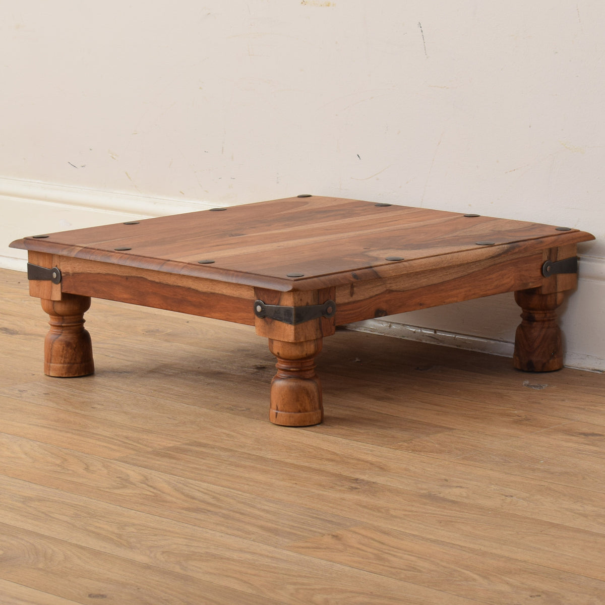 Sheesham Low Table