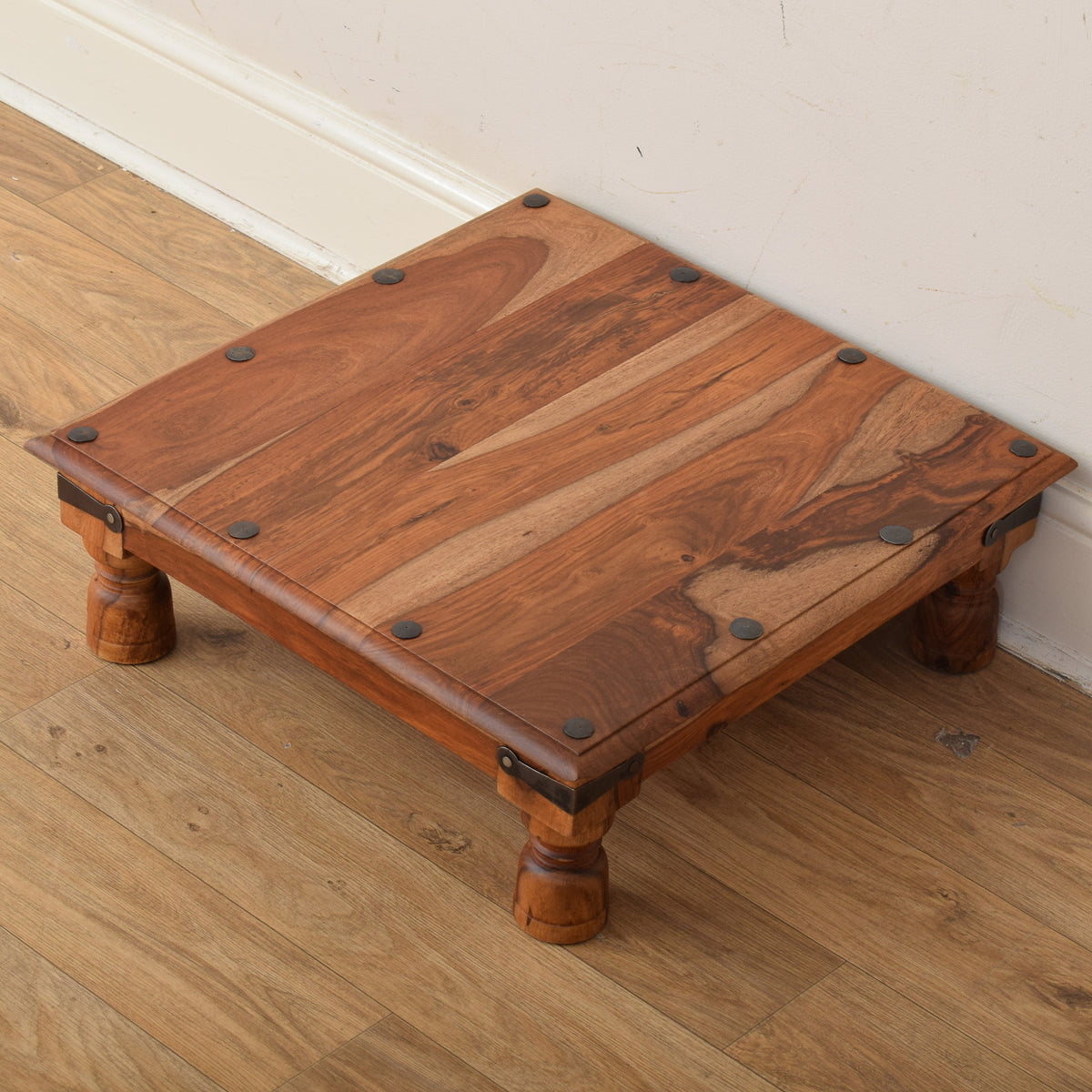 Sheesham Low Table
