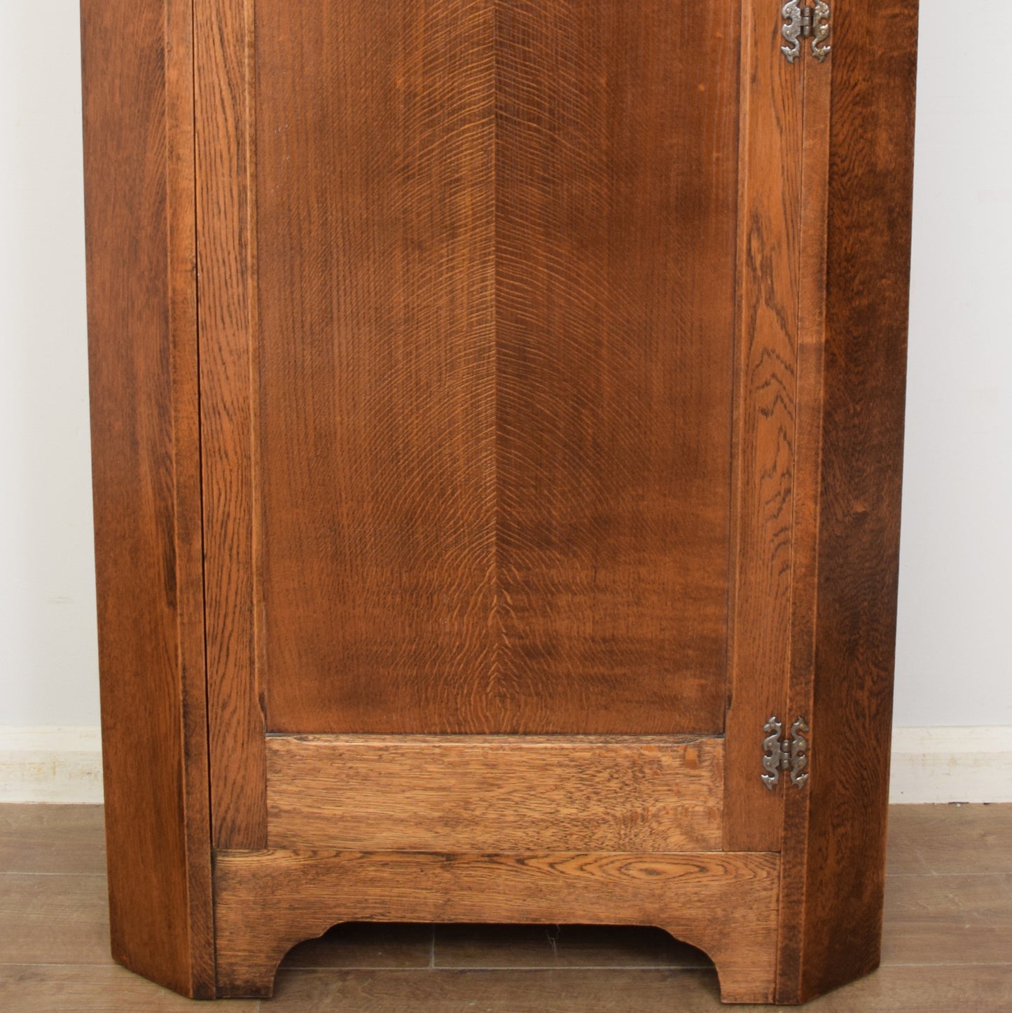 Restored Oak Hallrobe