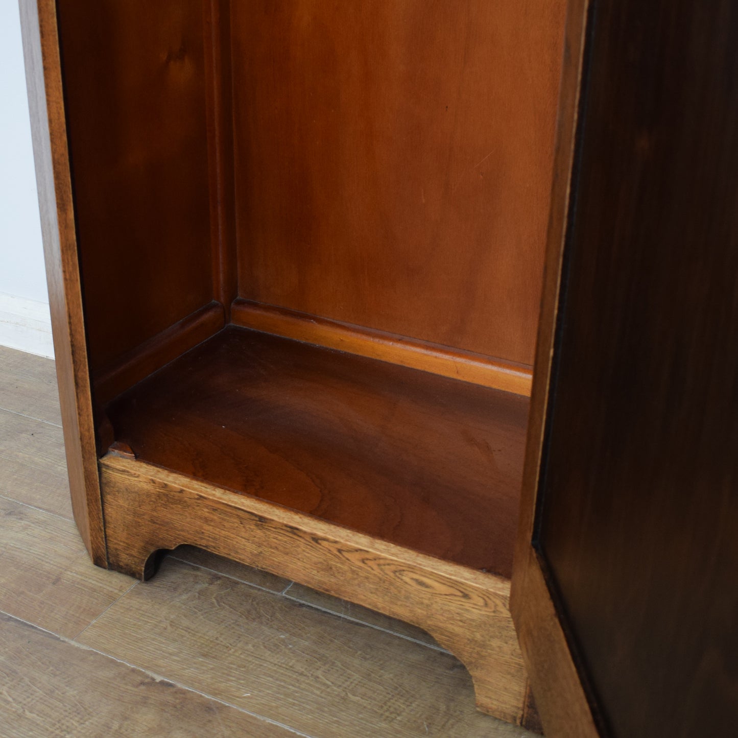 Restored Oak Hallrobe