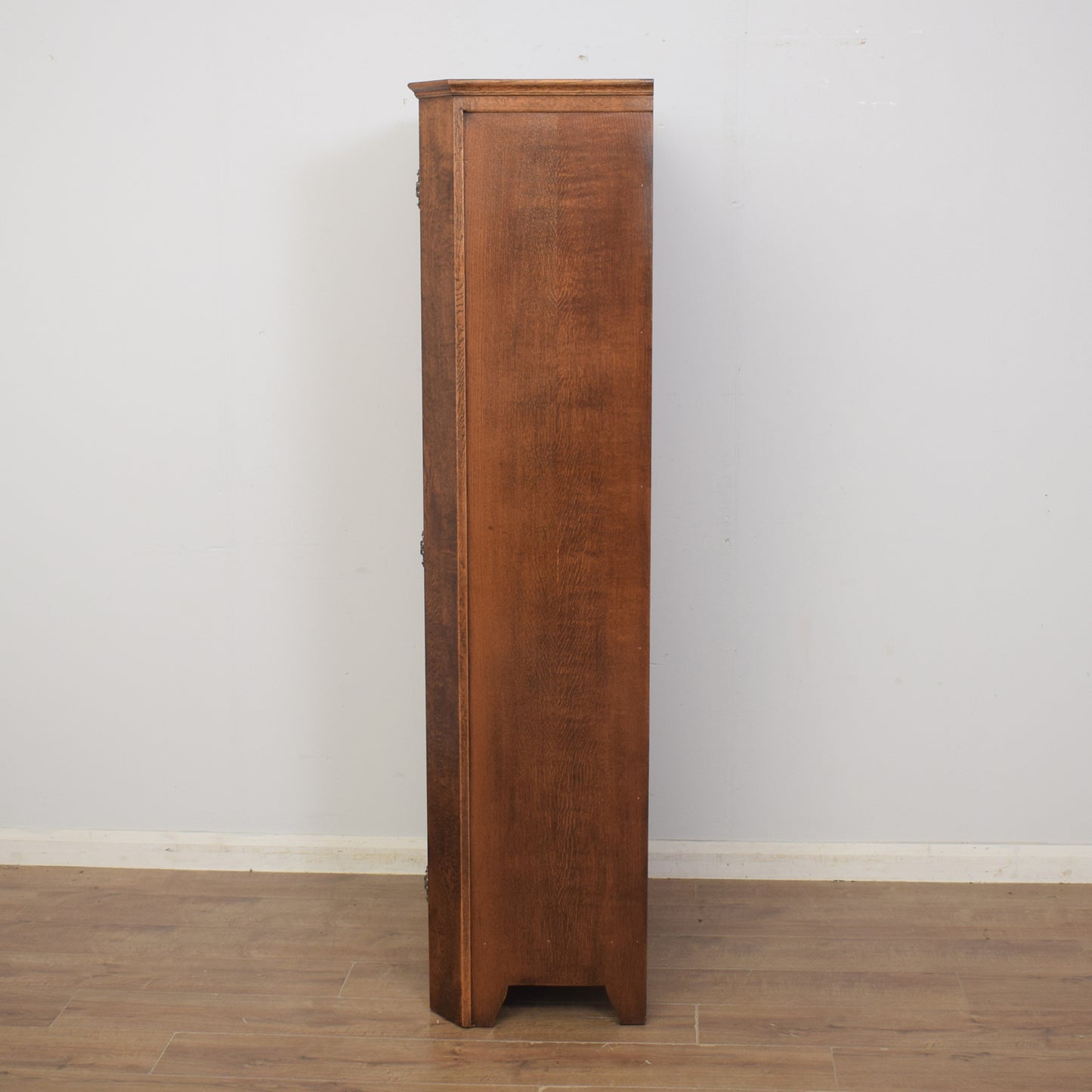 Restored Oak Hallrobe