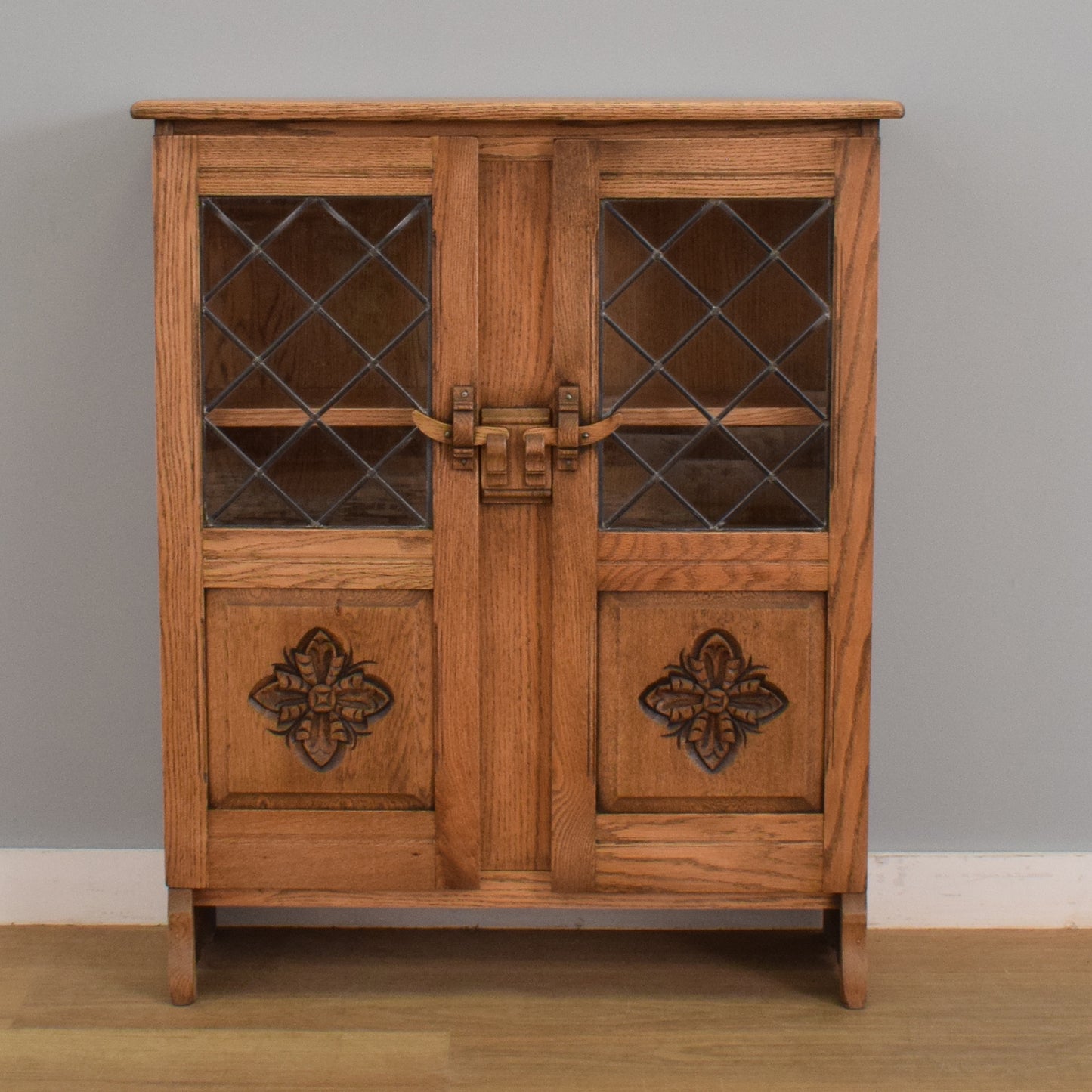 Restored 'Webber' Cabinet