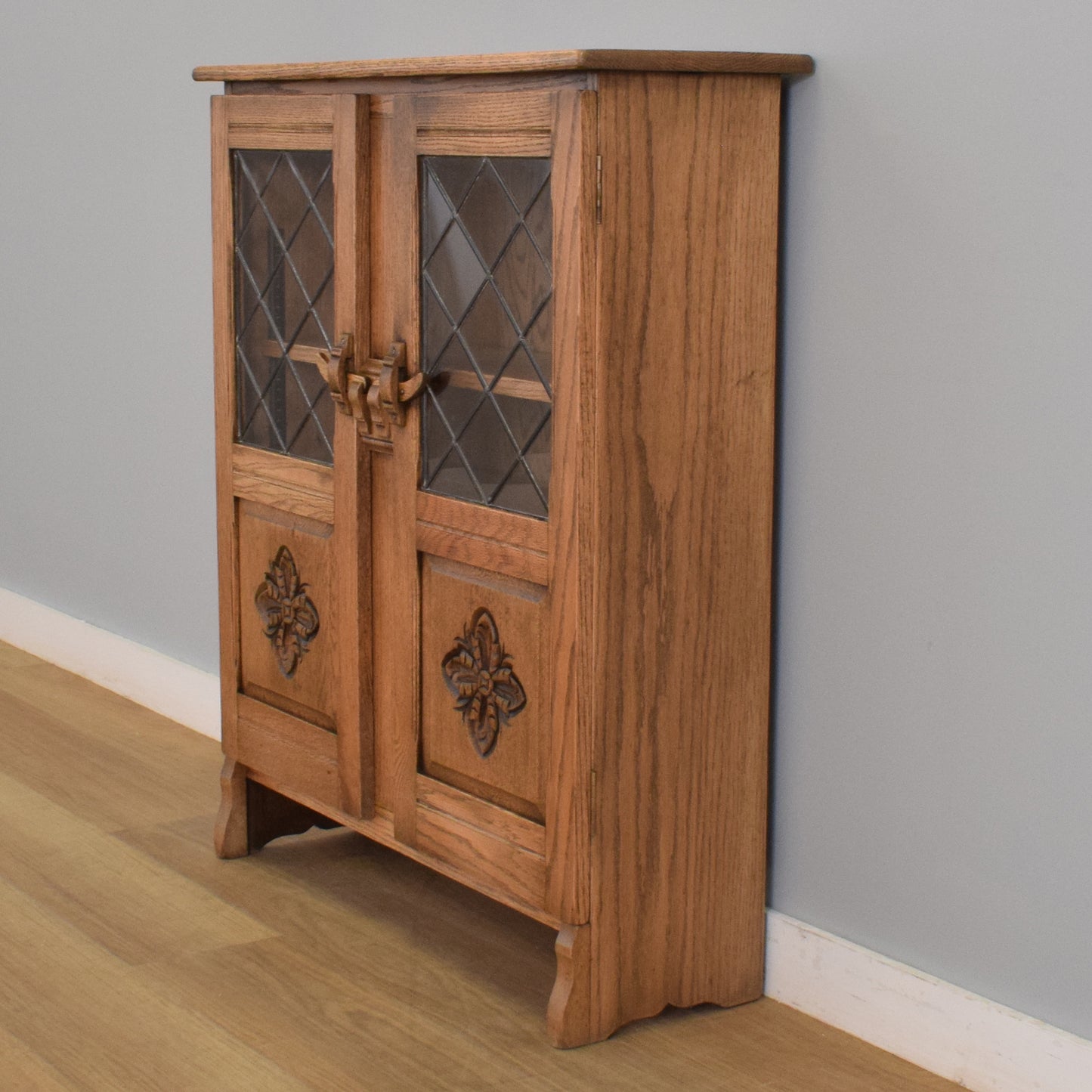 Restored 'Webber' Cabinet