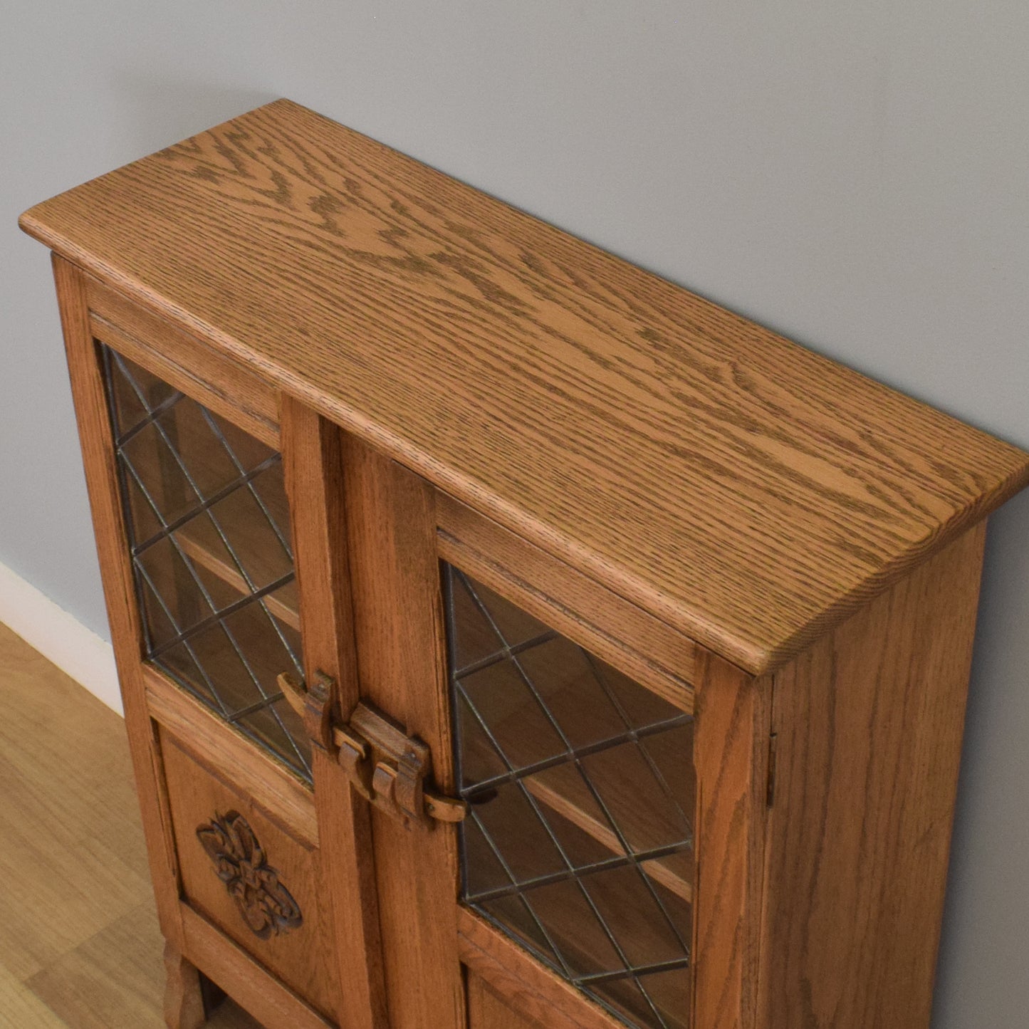 Restored 'Webber' Cabinet