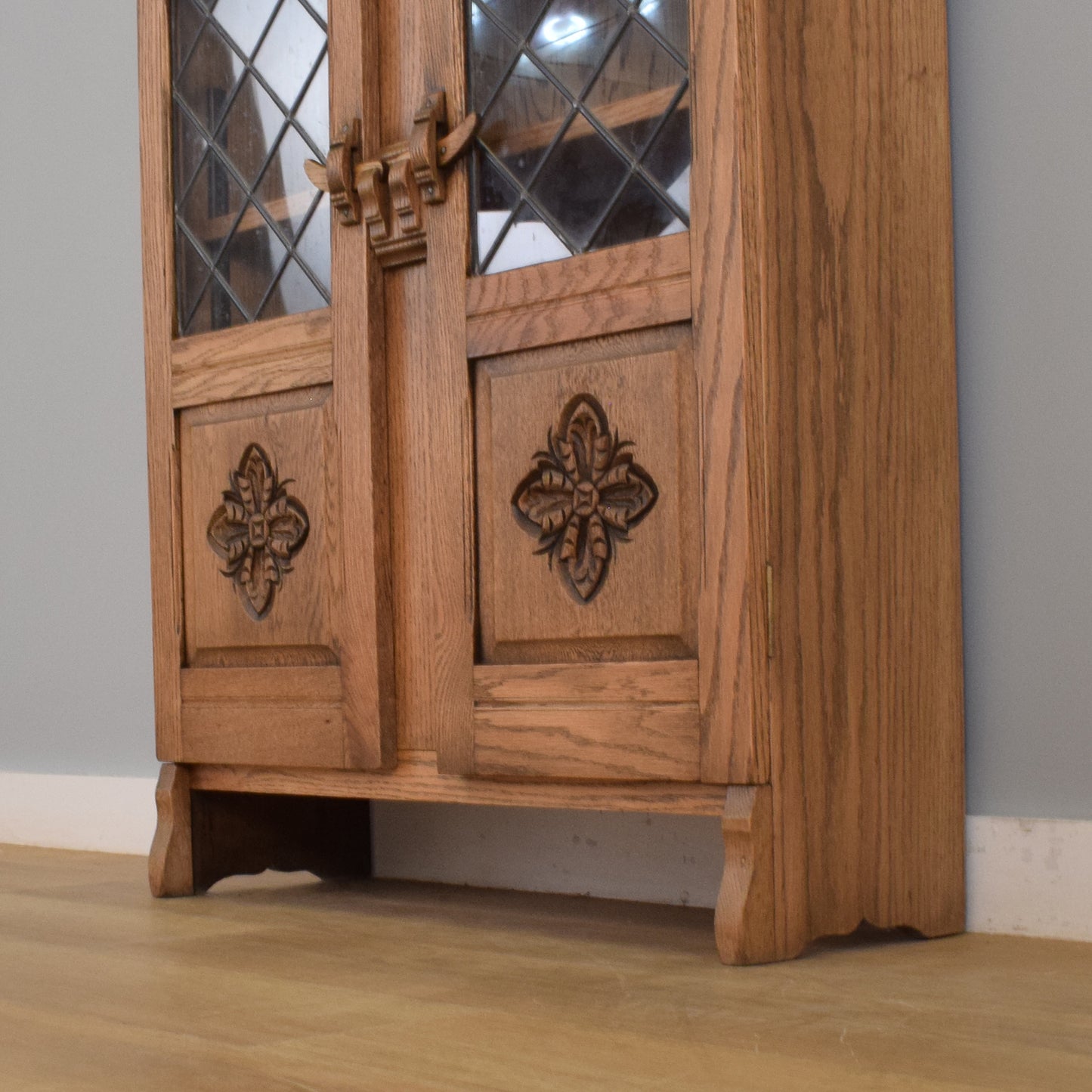 Restored 'Webber' Cabinet