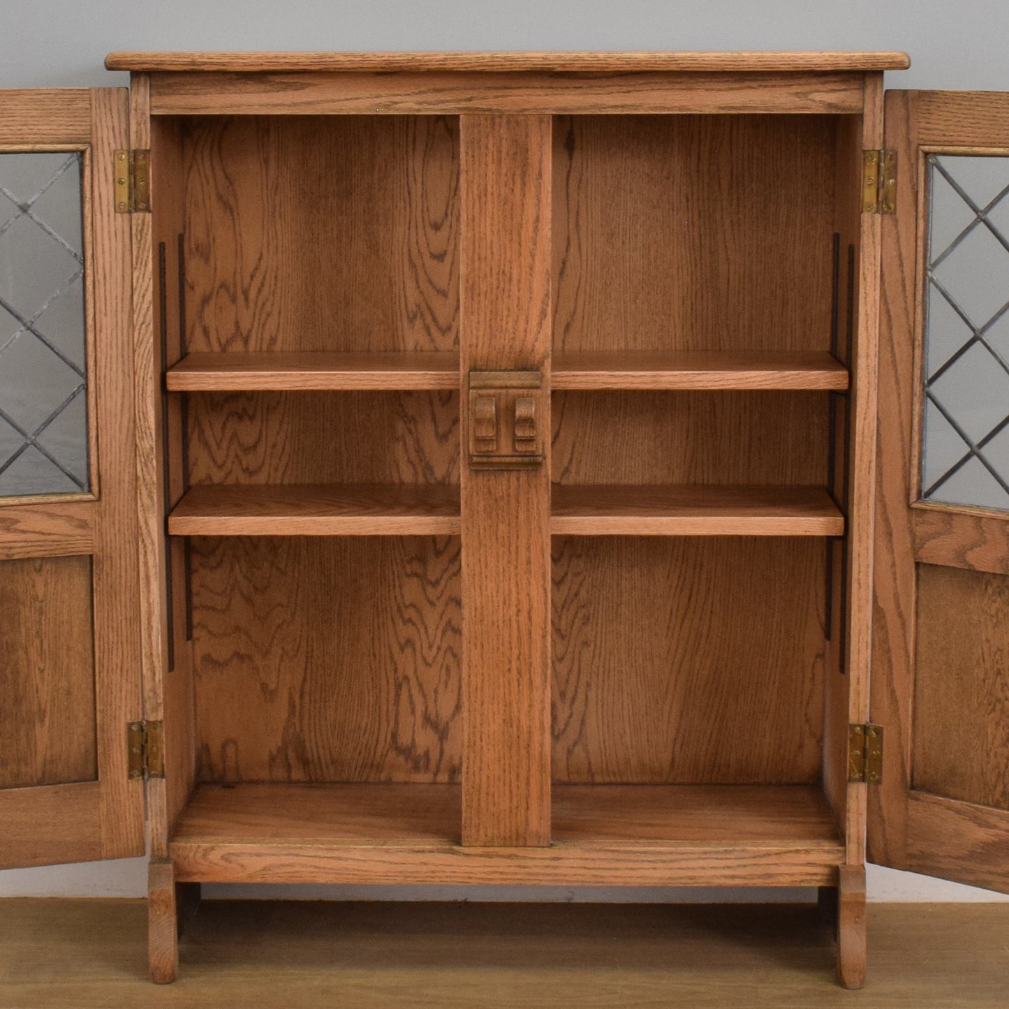 Restored 'Webber' Cabinet