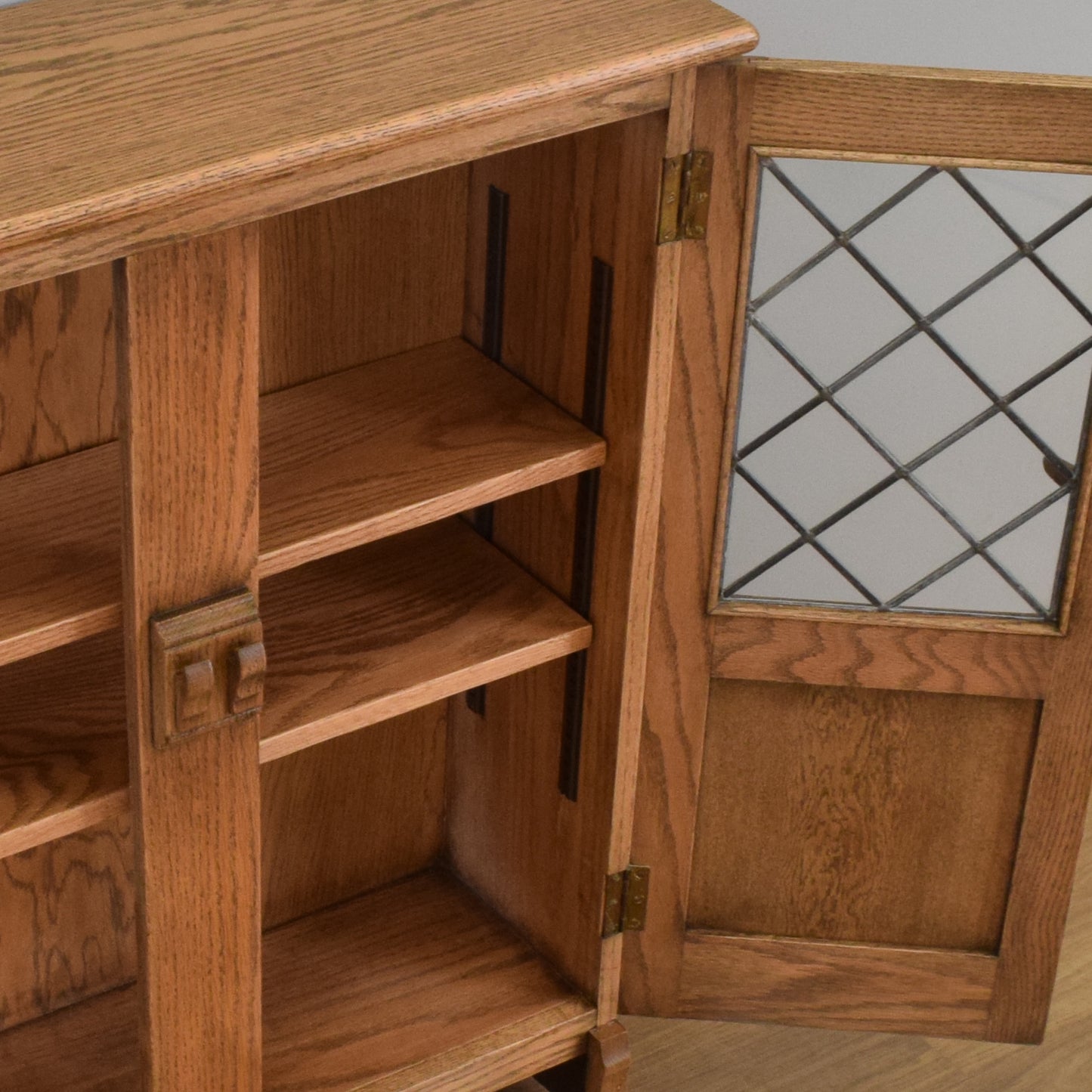 Restored 'Webber' Cabinet
