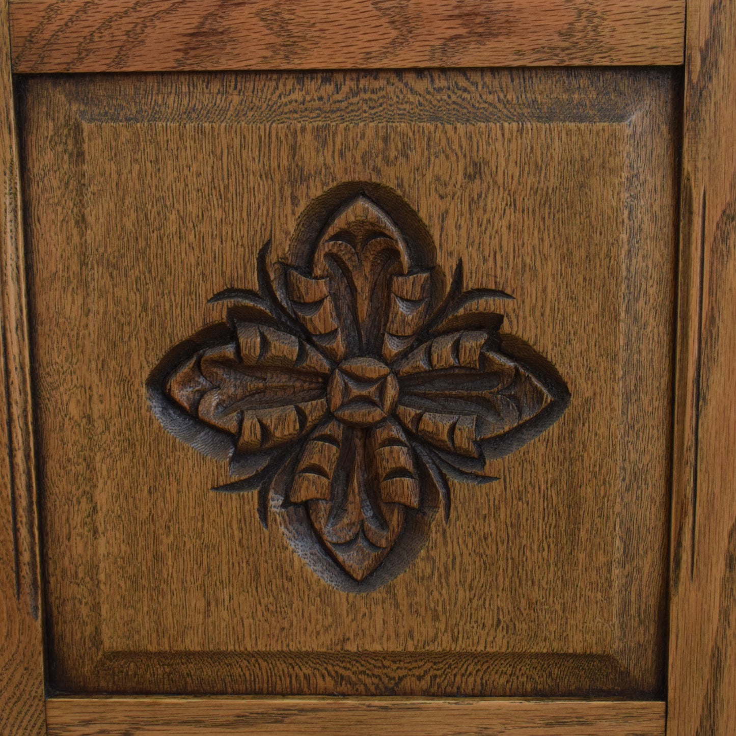 Restored 'Webber' Cabinet