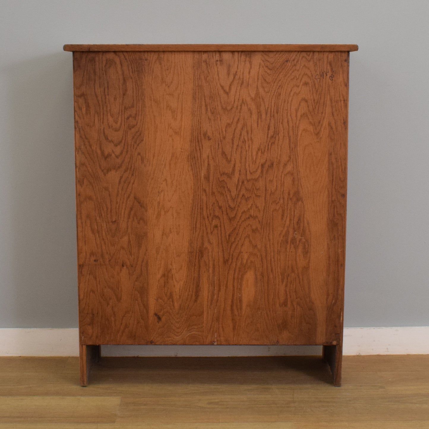 Restored 'Webber' Cabinet