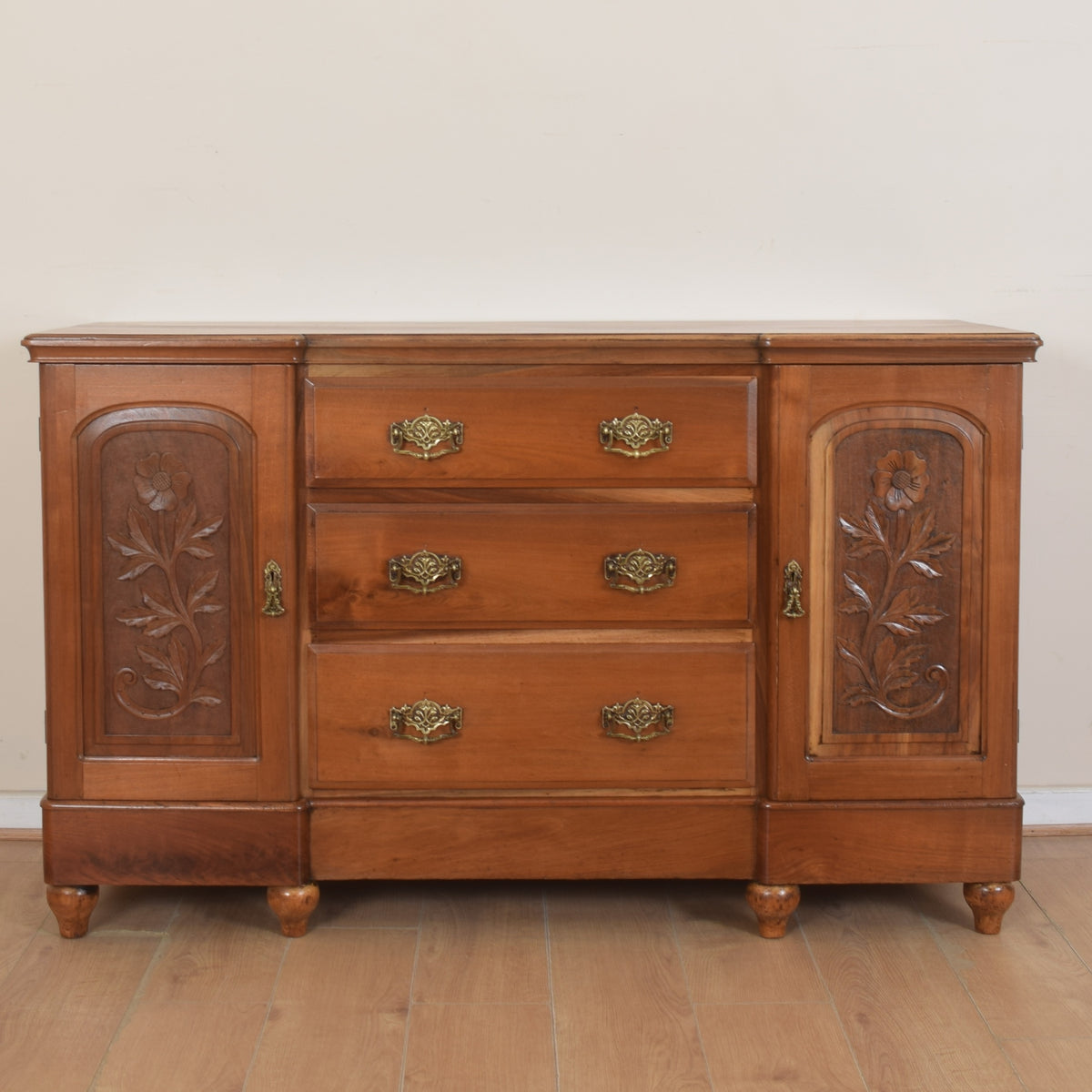 Mahogany Sideboard