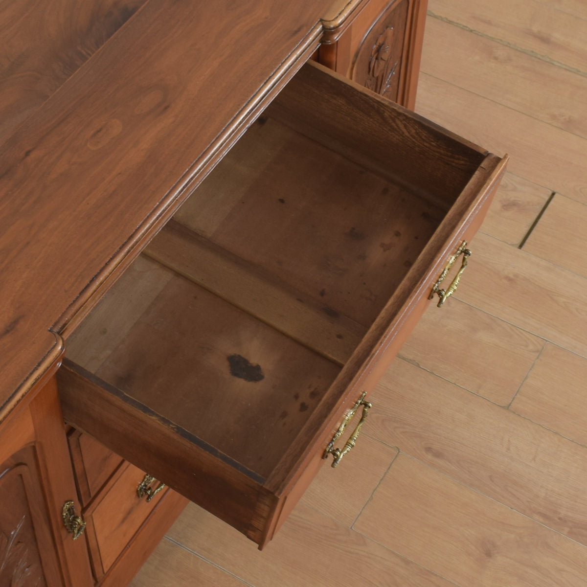 Mahogany Sideboard