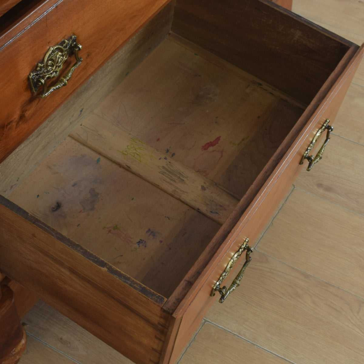 Mahogany Sideboard