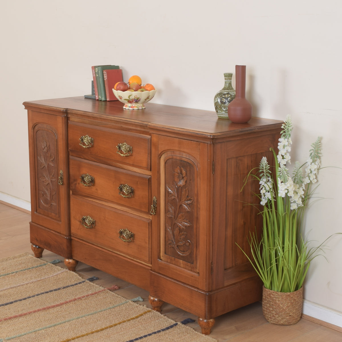 Mahogany Sideboard