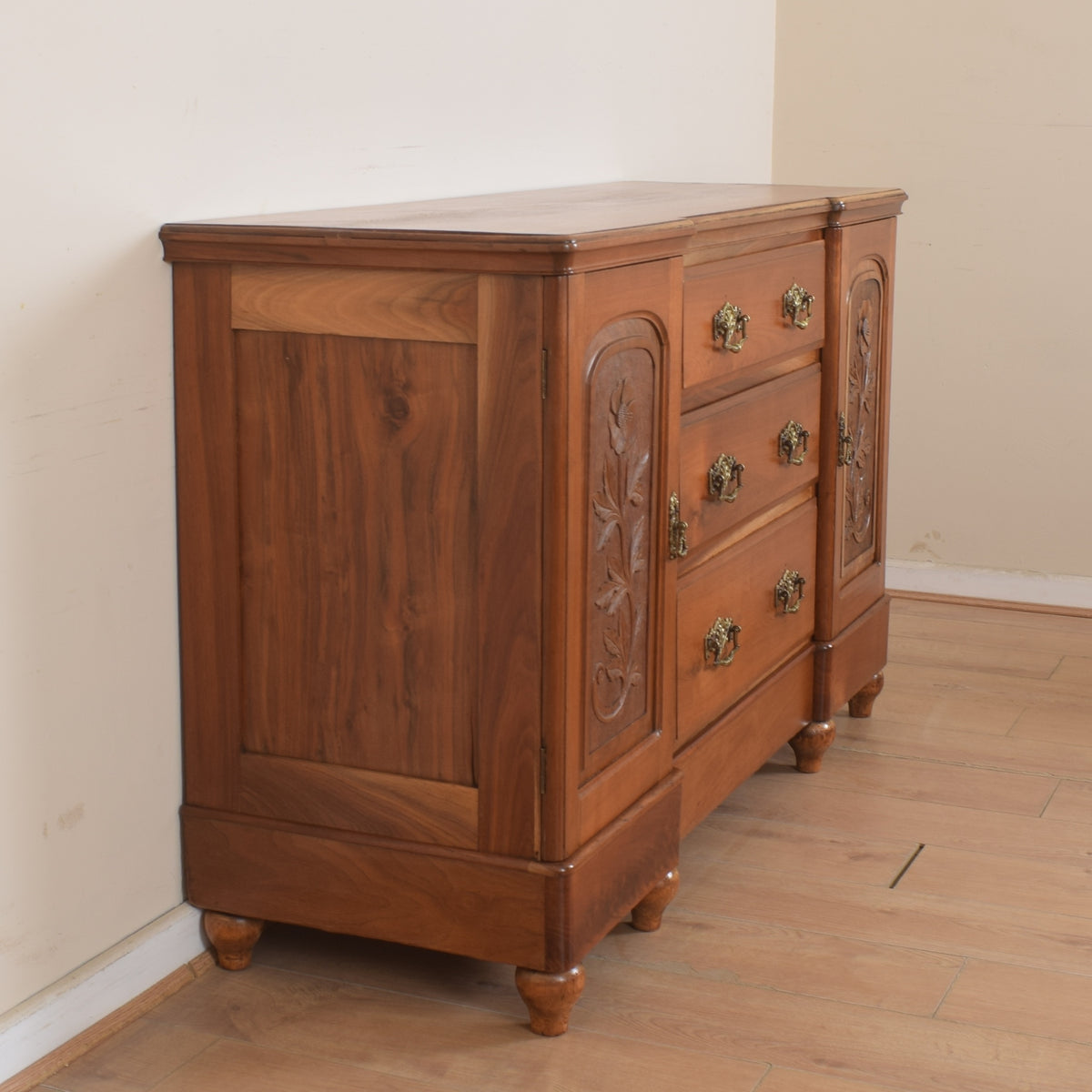 Mahogany Sideboard