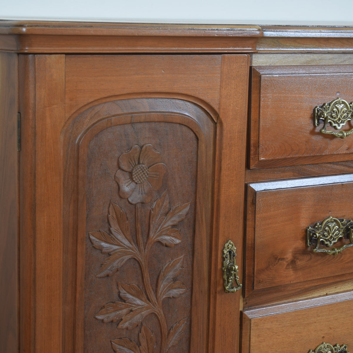 Mahogany Sideboard