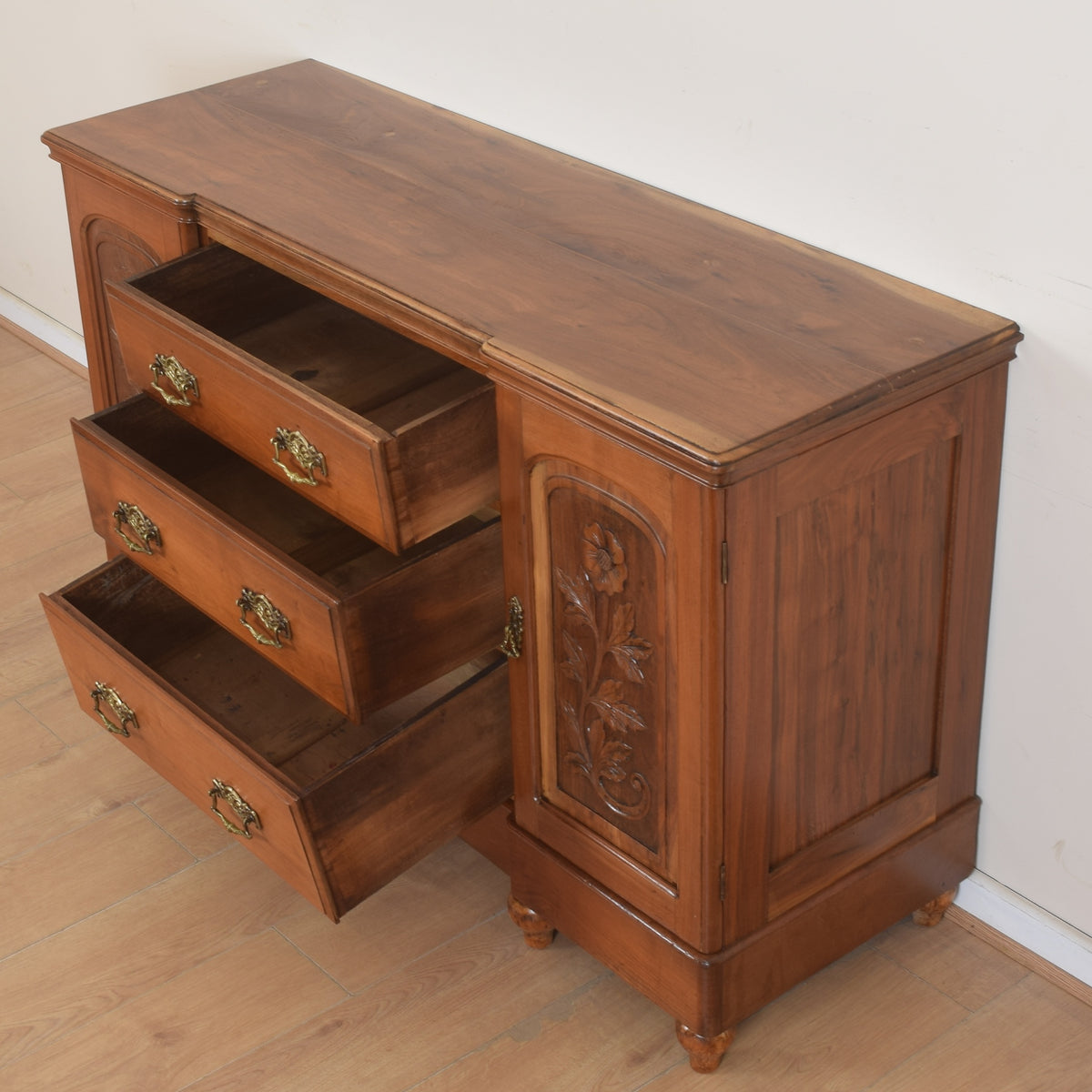 Mahogany Sideboard