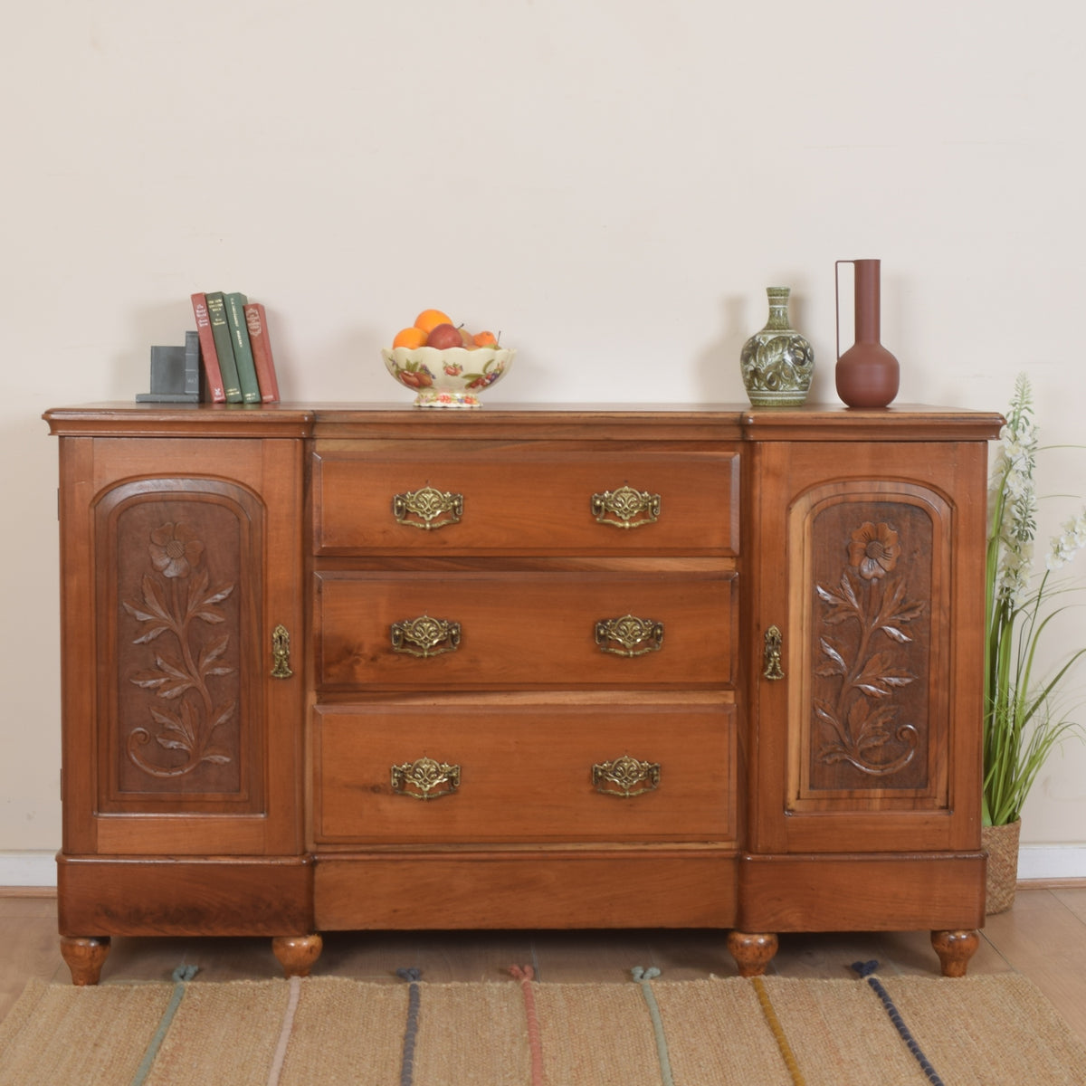 Mahogany Sideboard