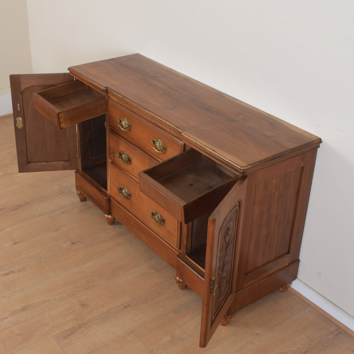 Mahogany Sideboard