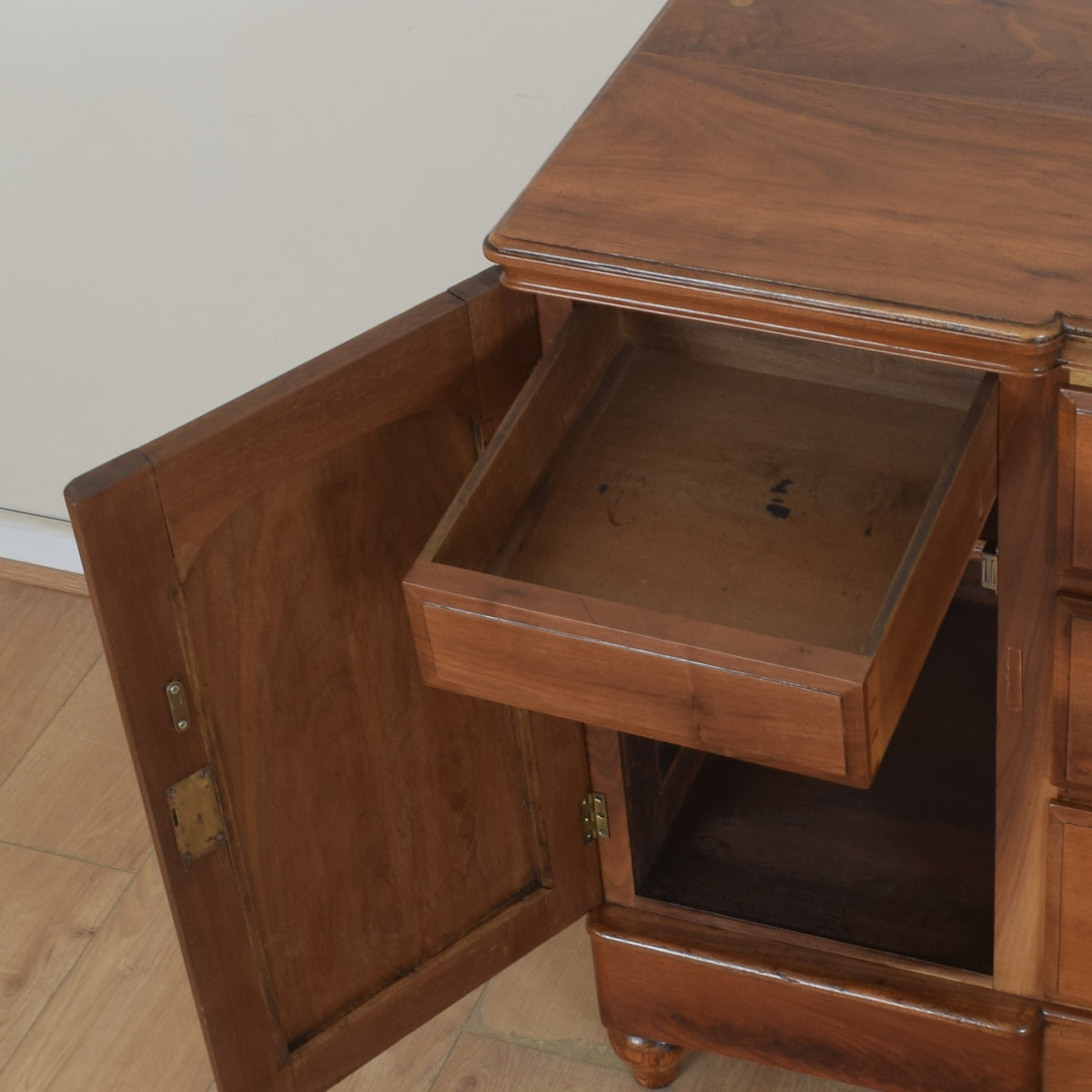 Mahogany Sideboard