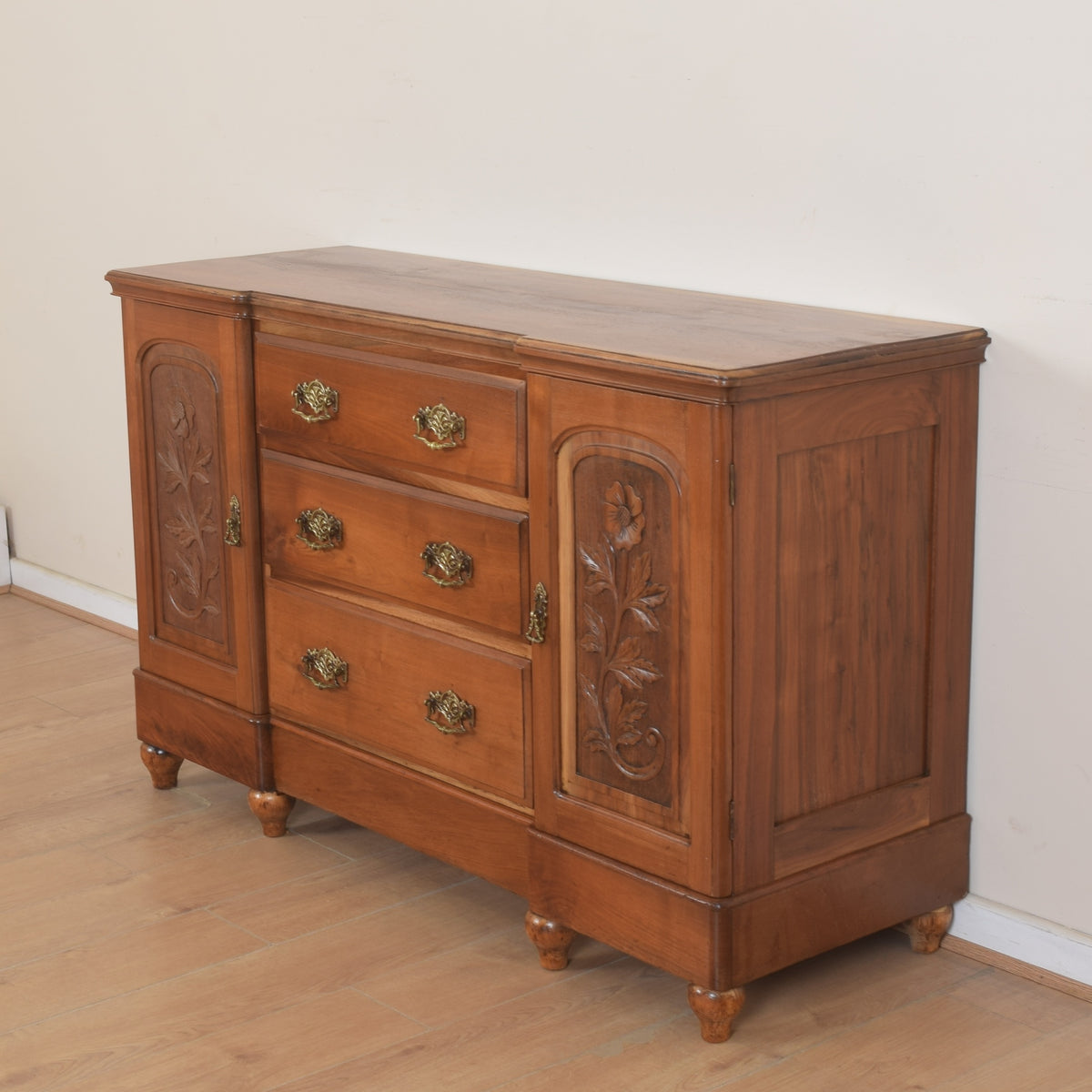 Mahogany Sideboard