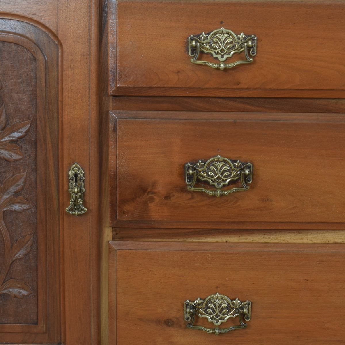 Mahogany Sideboard
